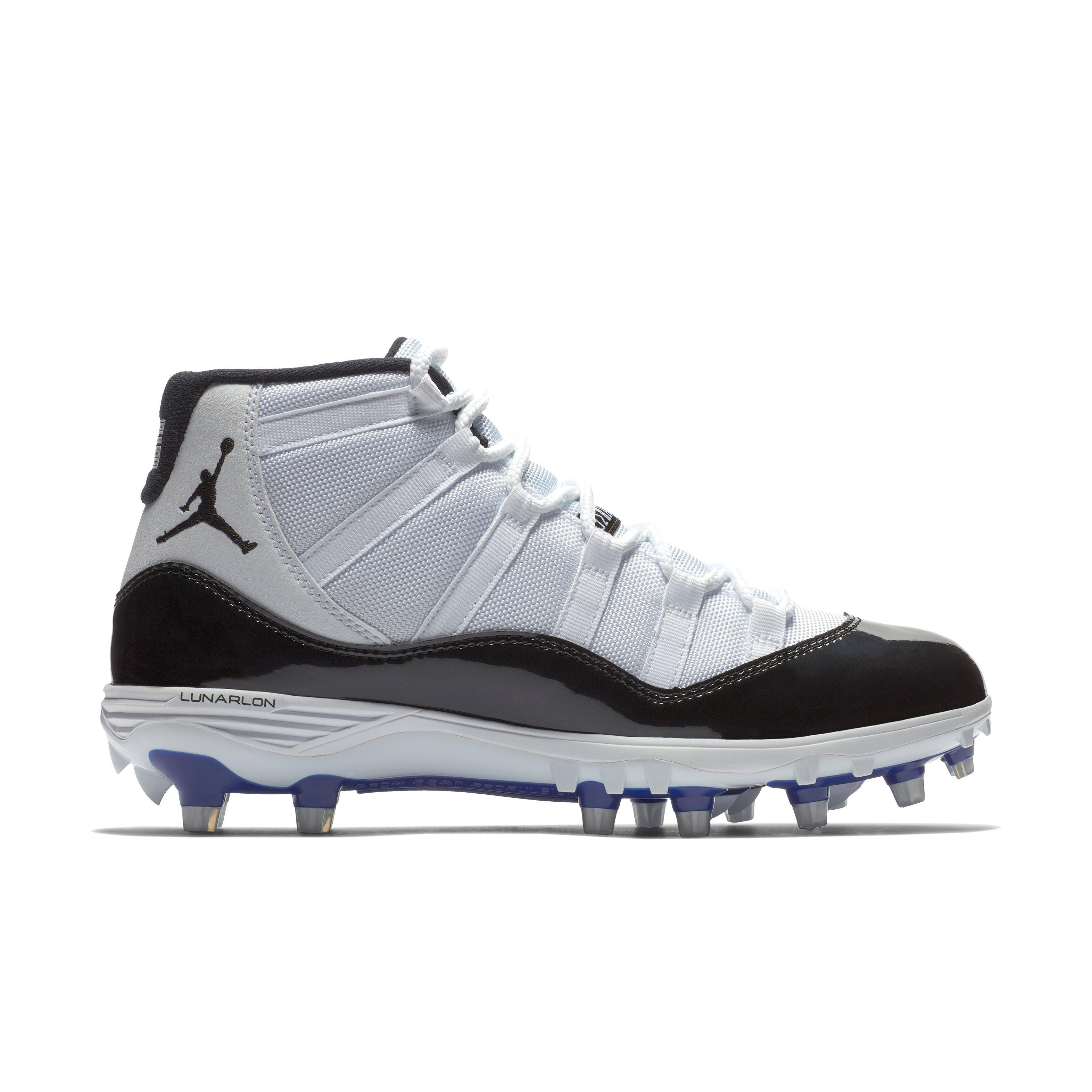 jordan football cleats 11