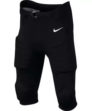 Nike Boys' Recruit Practice Football Jersey Black Large