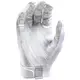 adidas Adifast 2.0 Youth Football Receiver Gloves - WHITE/BLACK Thumbnail View 2