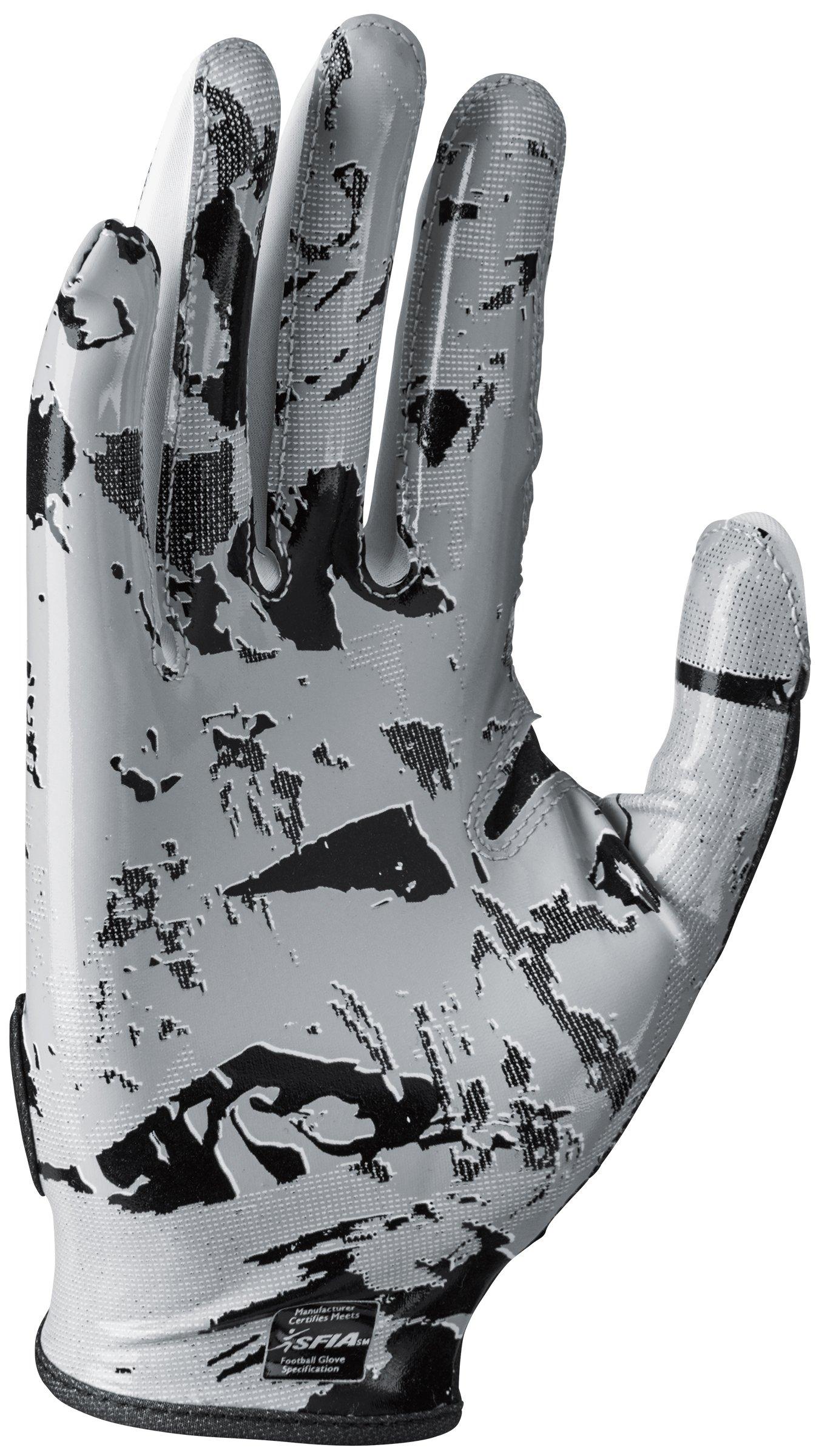 nike football gloves hibbett sports