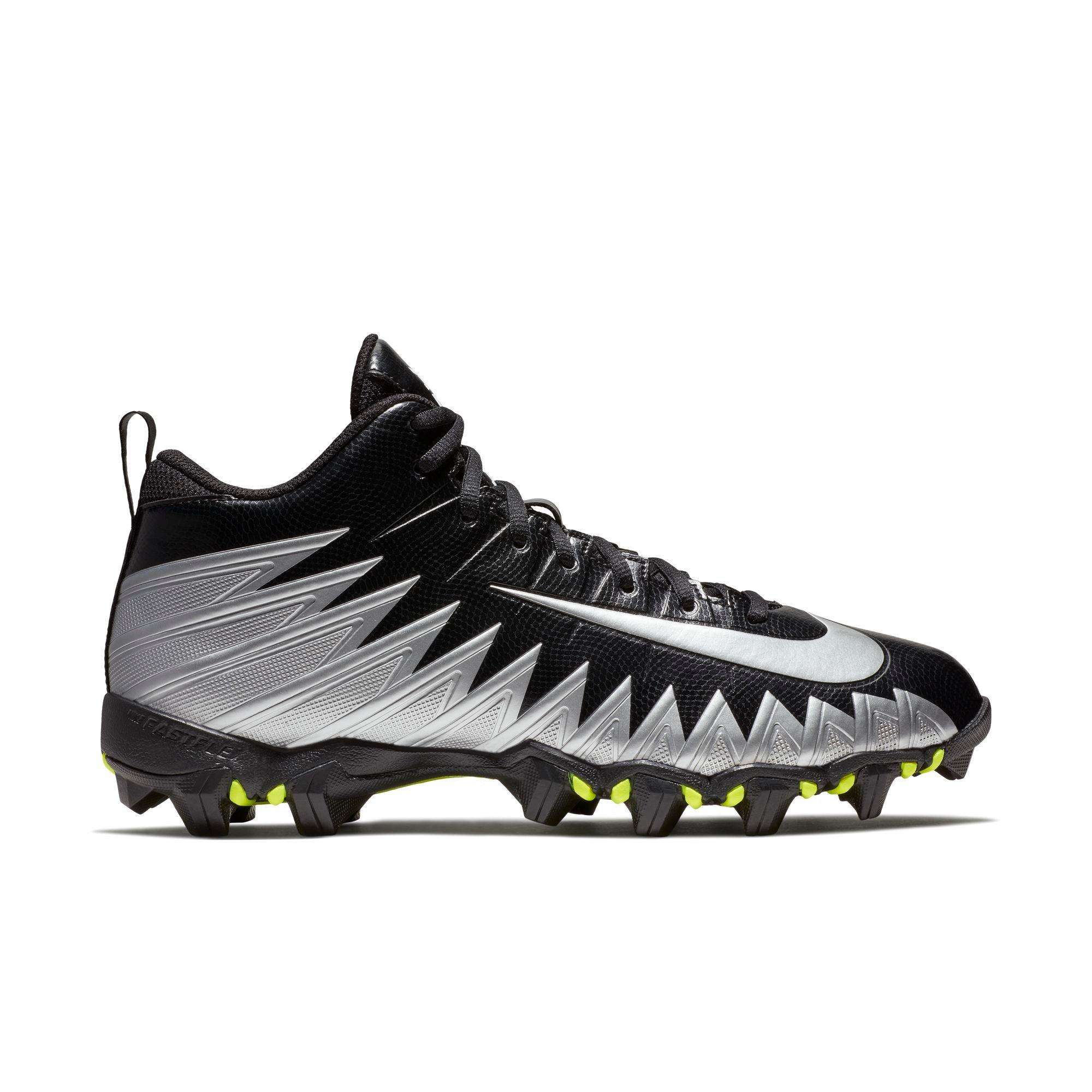 hibbett sports mens football cleats