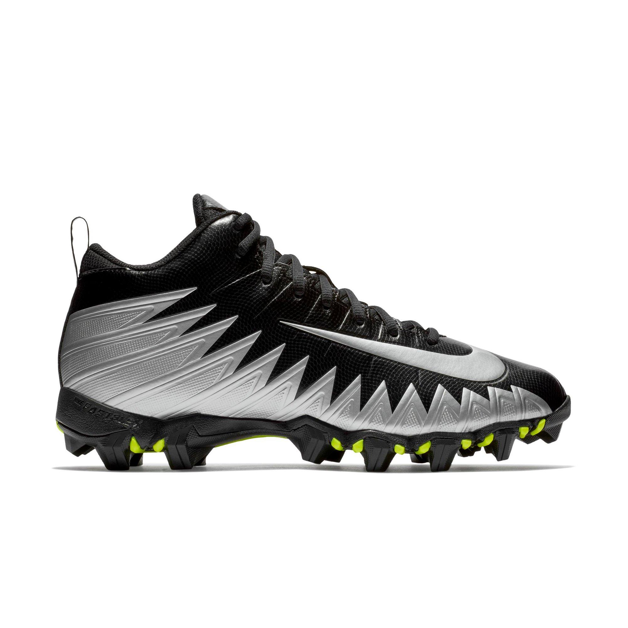 hibbett sports mens football cleats