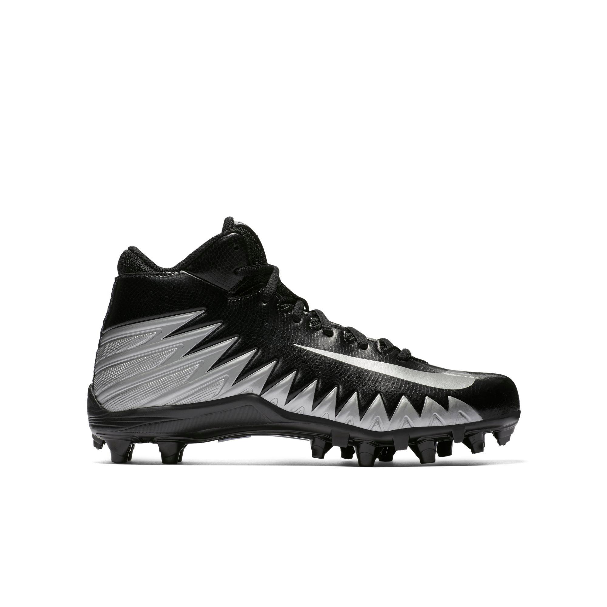 hibbett sports youth football cleats