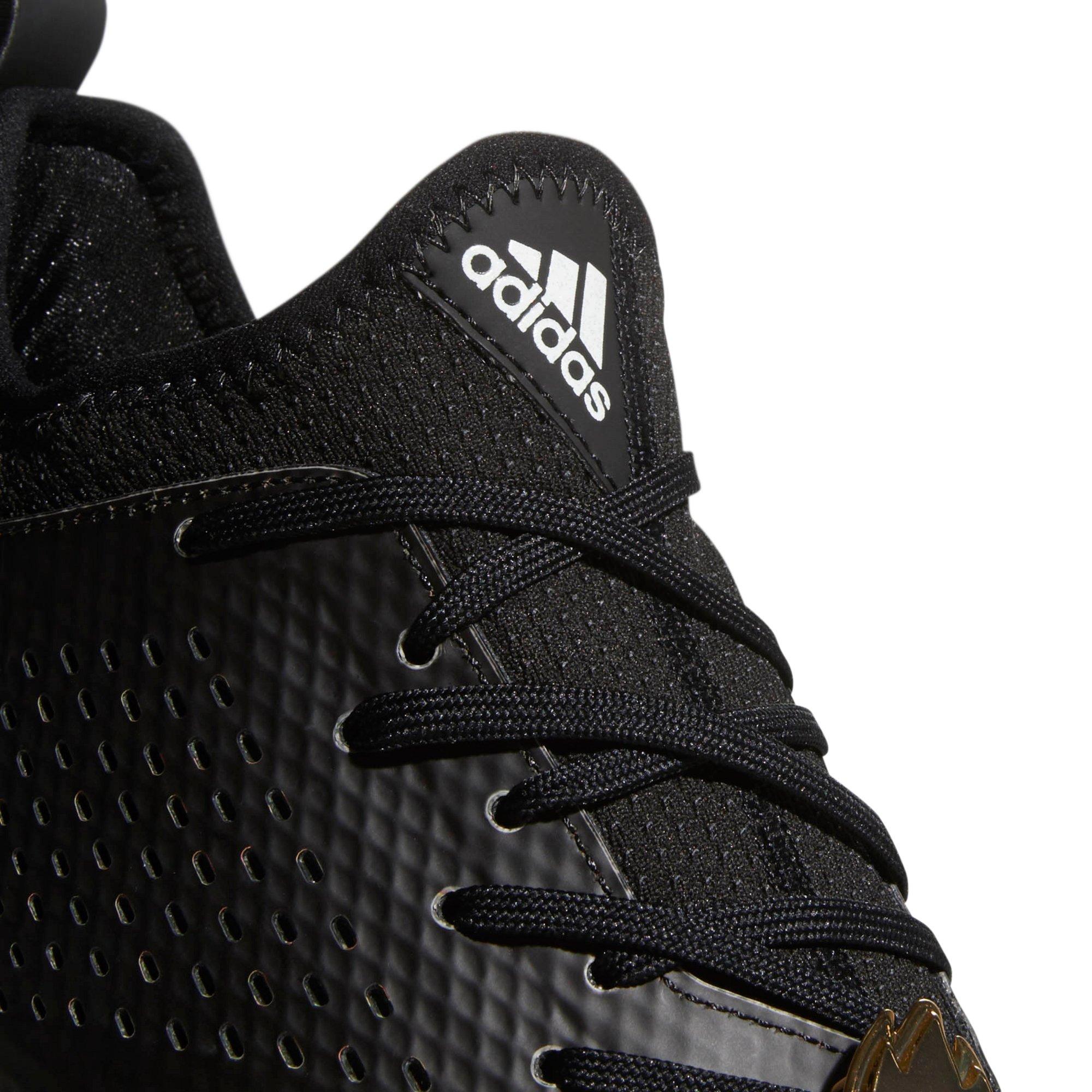 adizero 5 star 7.0 cleats black