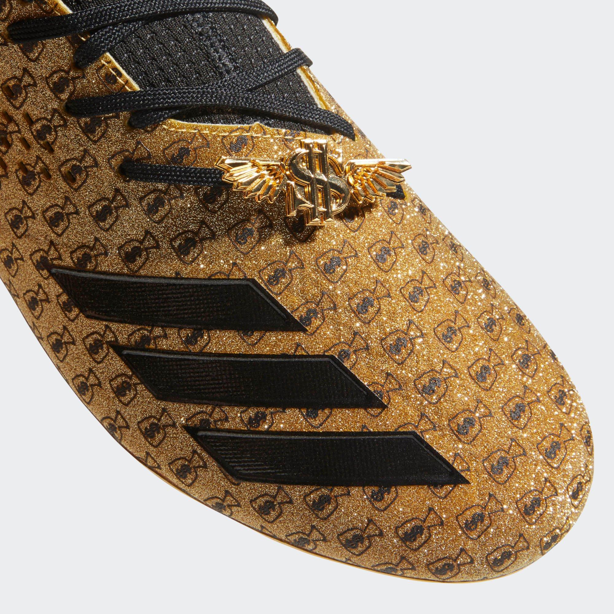 adimoji snoop cleats