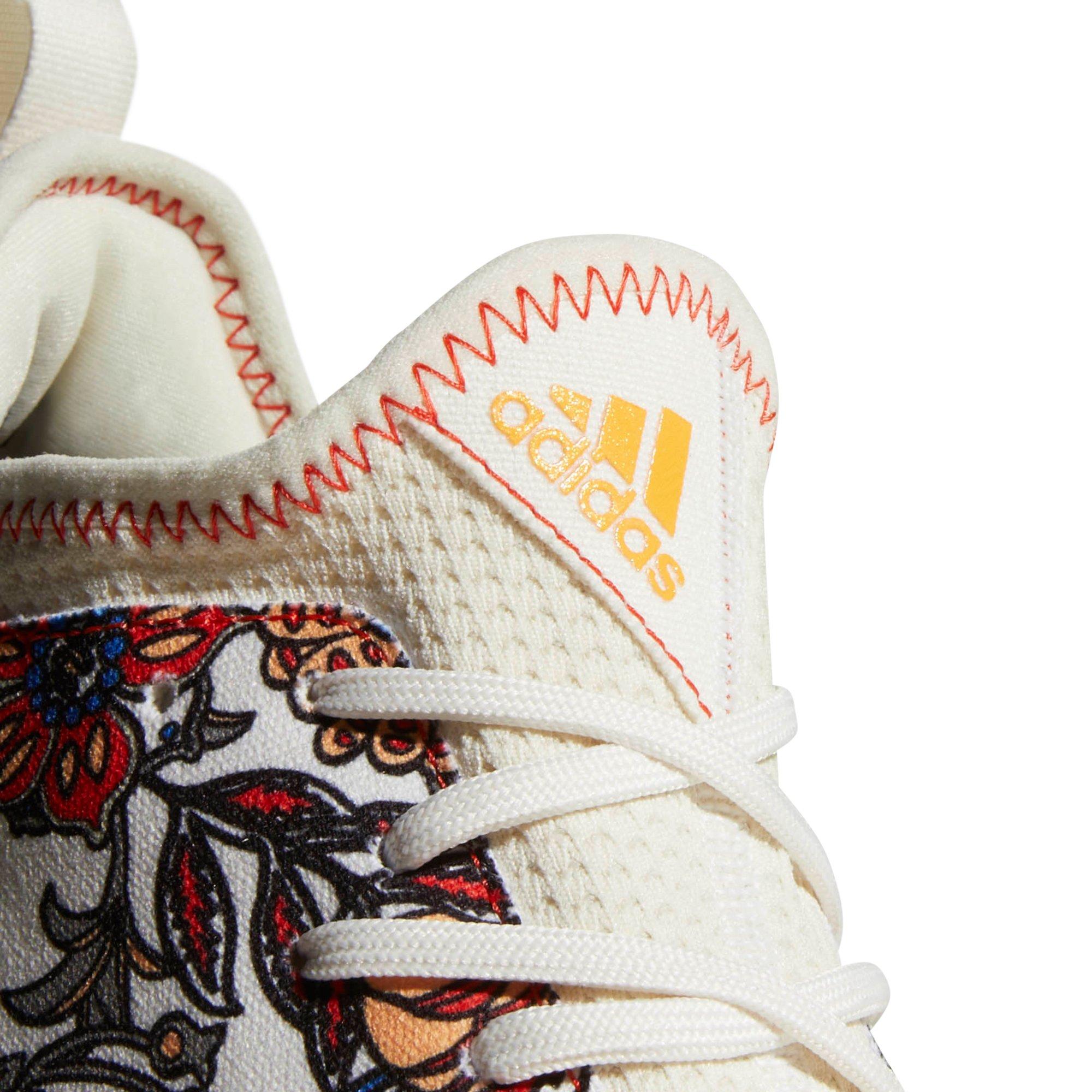 adidas floral cleats