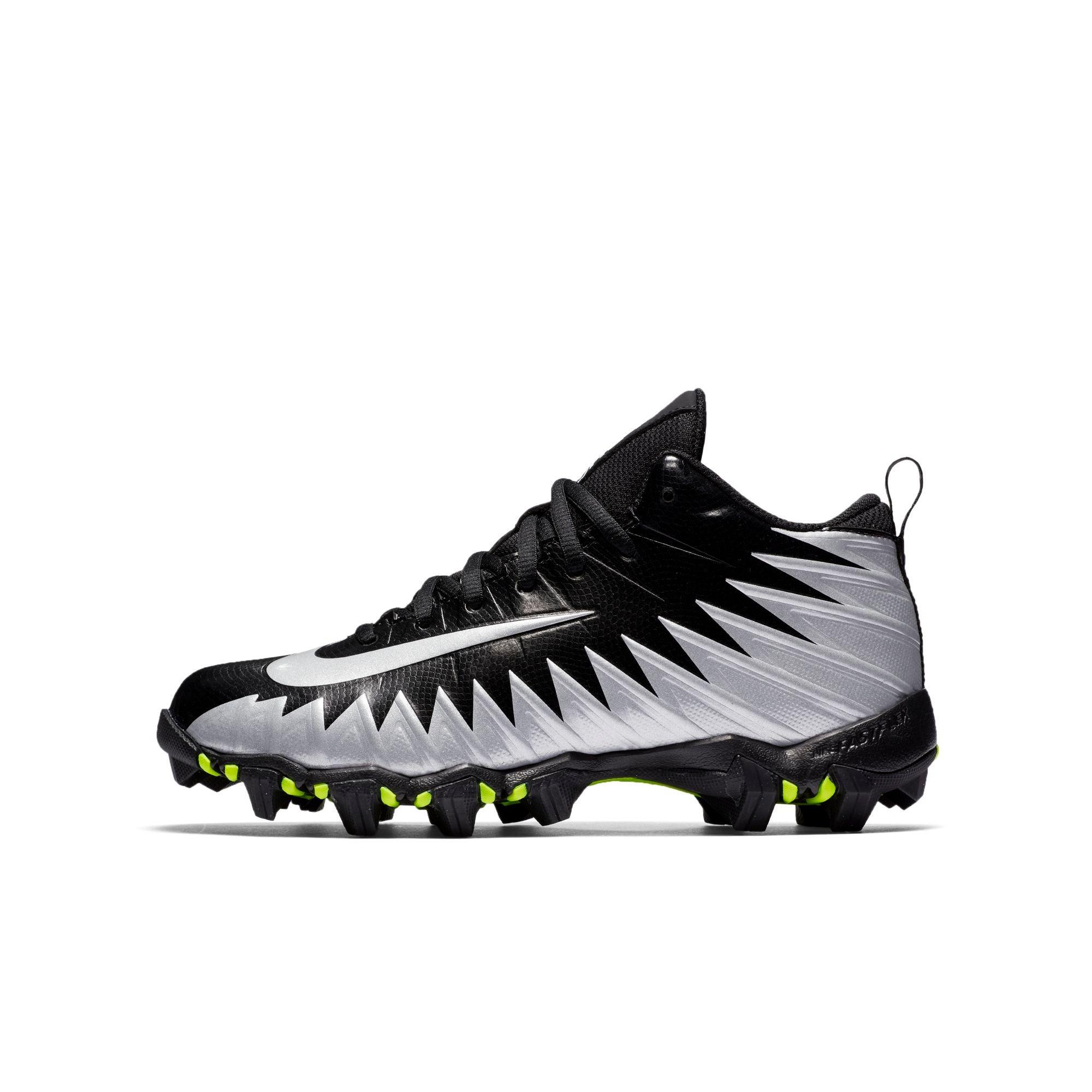 nike alpha menace shark youth