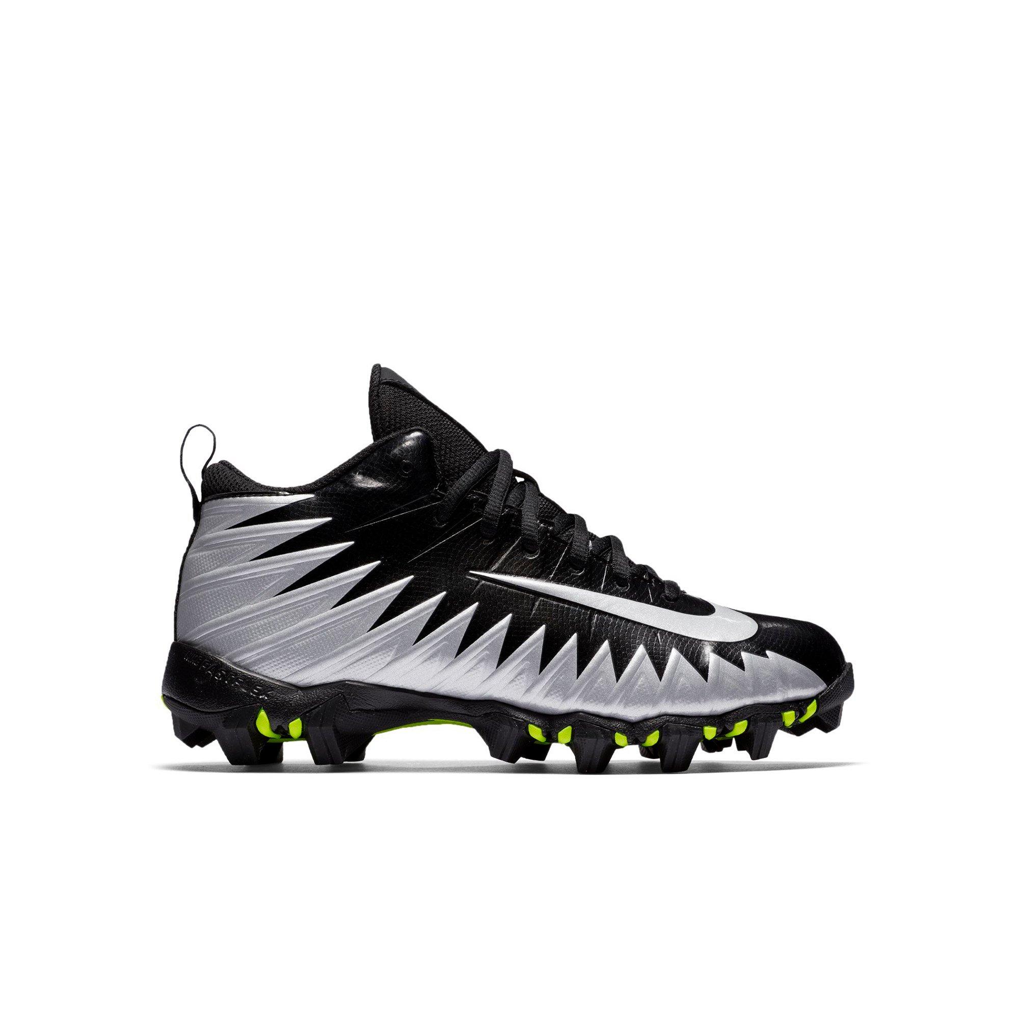 nike alpha menace shark cleats