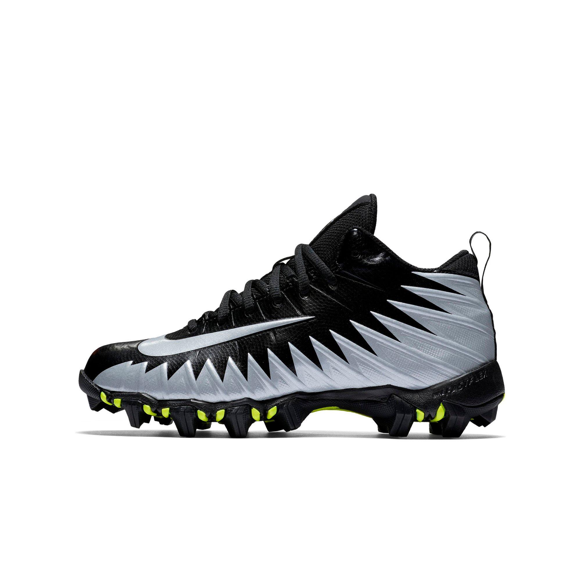 nike alpha menace shark football cleats
