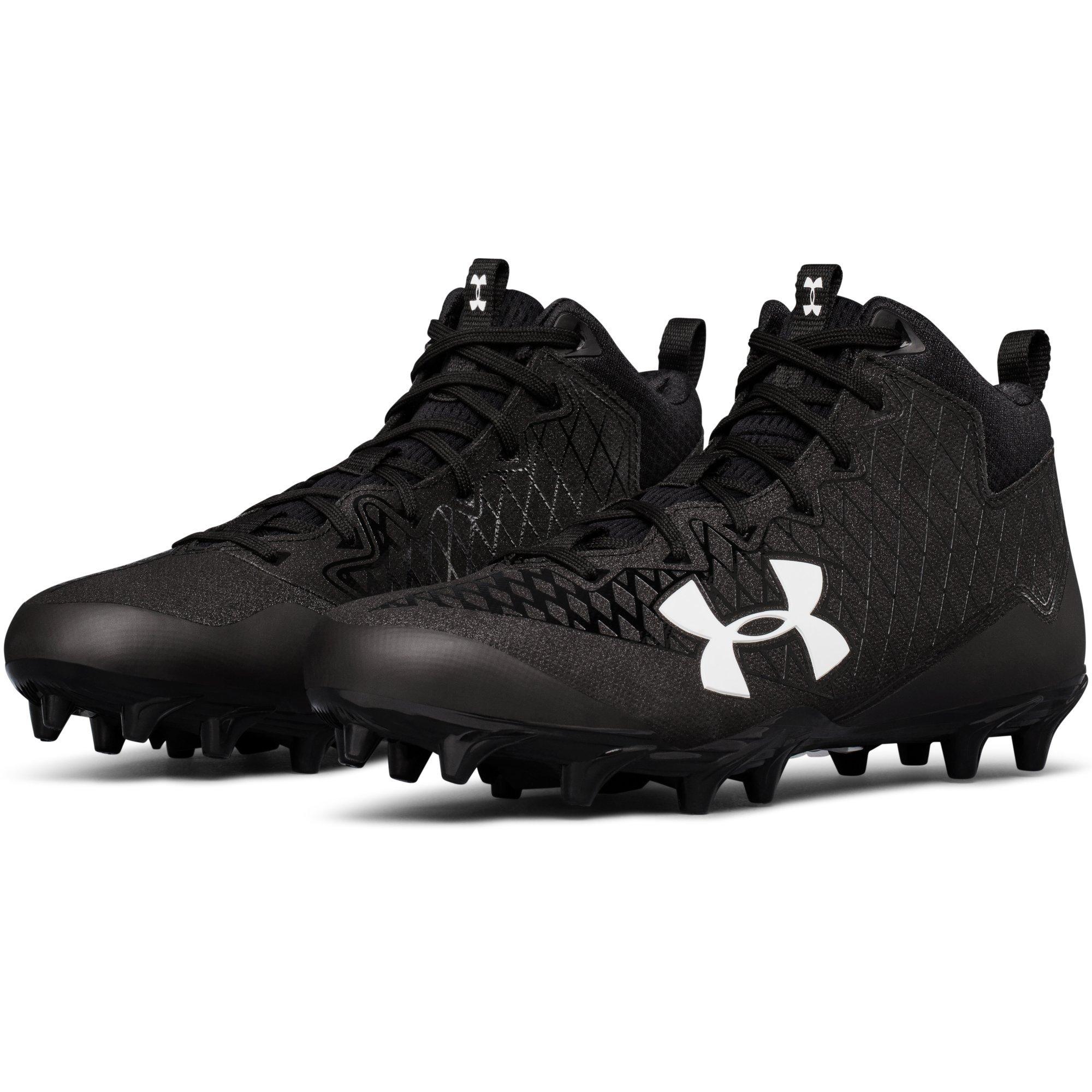 under armour nitro iii mid