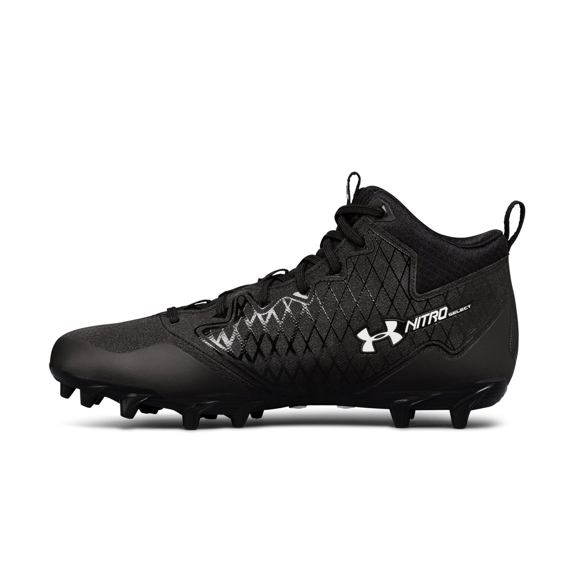 under armour nitro select cleats