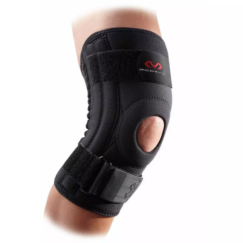 McDavid X-Fitness Dual Layer Compression Knee Brace (pair