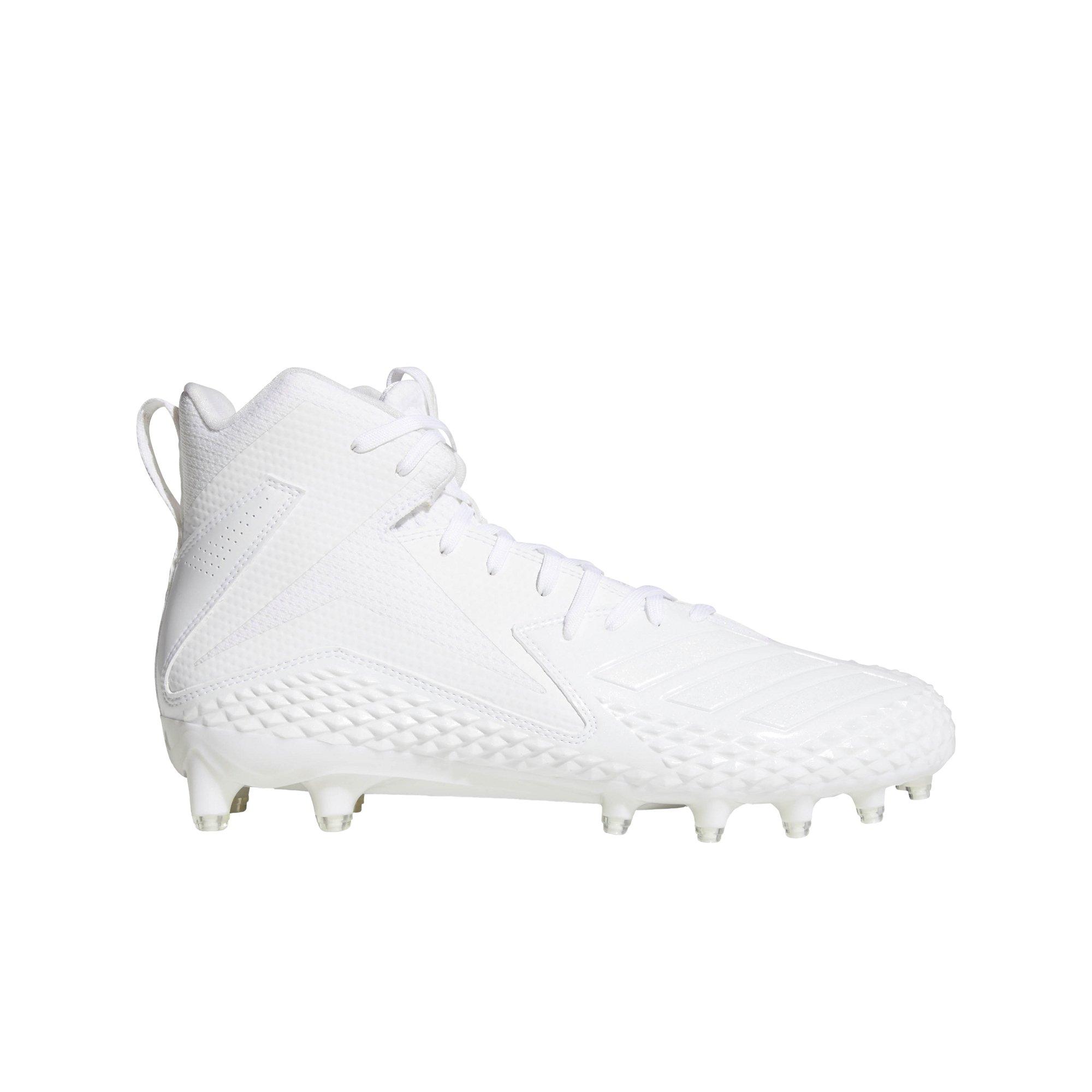 adidas freak x carbon mid white