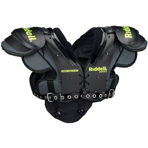 Riddell Surge Youth Shoulder Pad w/Backplate