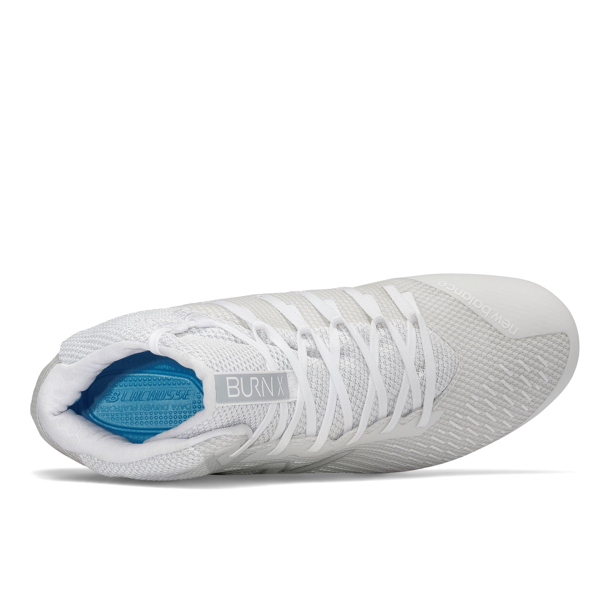 new balance burn x mid