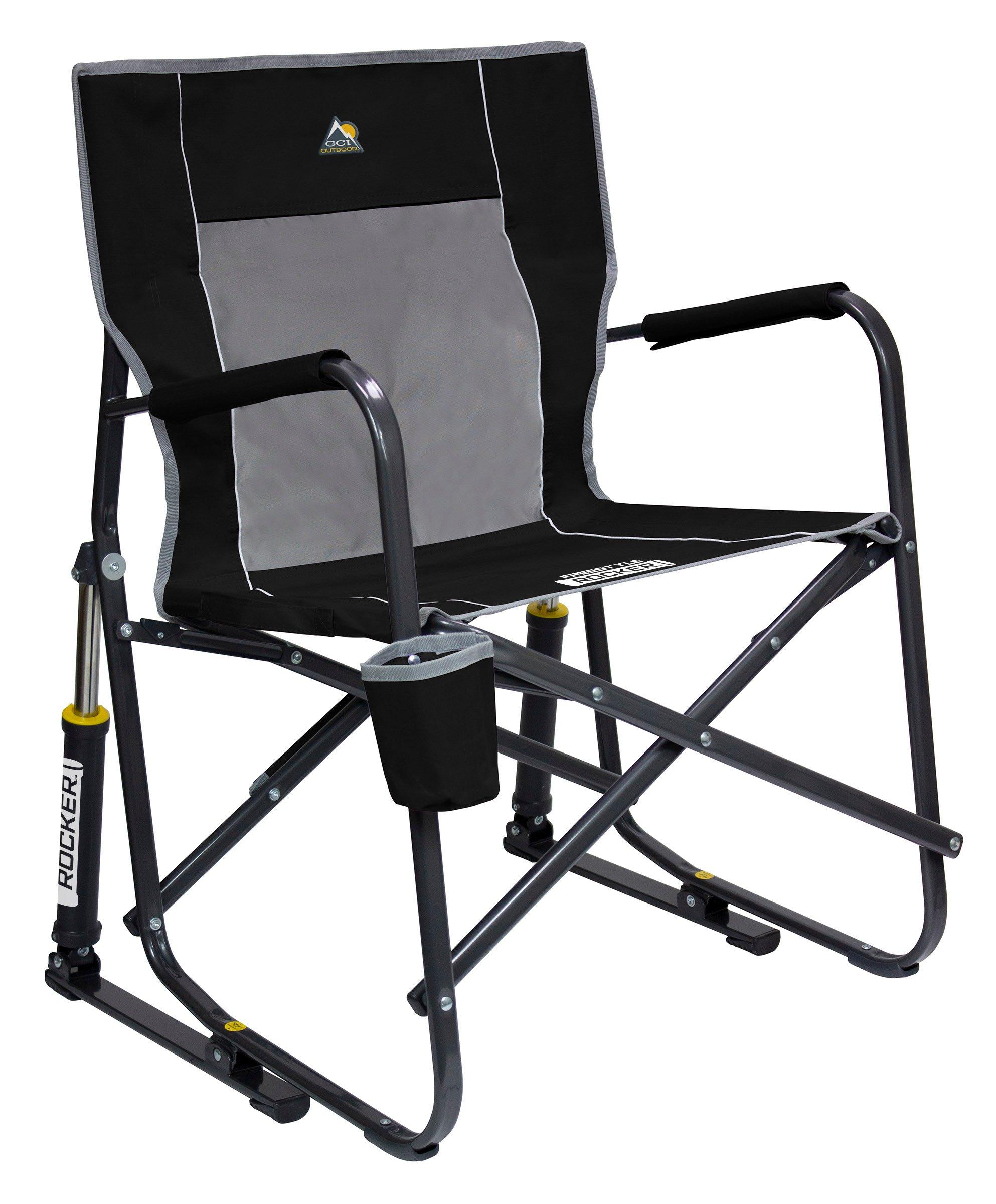 Gci Outdoor Freestyle Rocker Black Hibbett City Gear