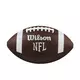 Wilson NFL The Sweep Football Official - BROWN Thumbnail View 1