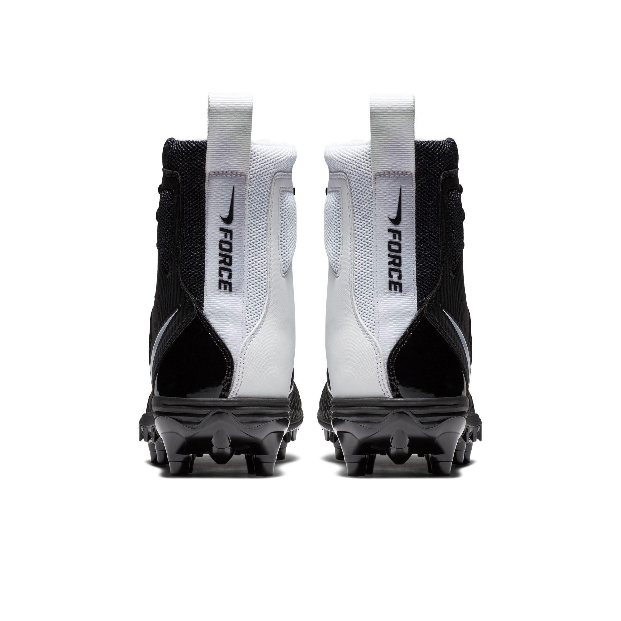 men's force savage varsity football cleats