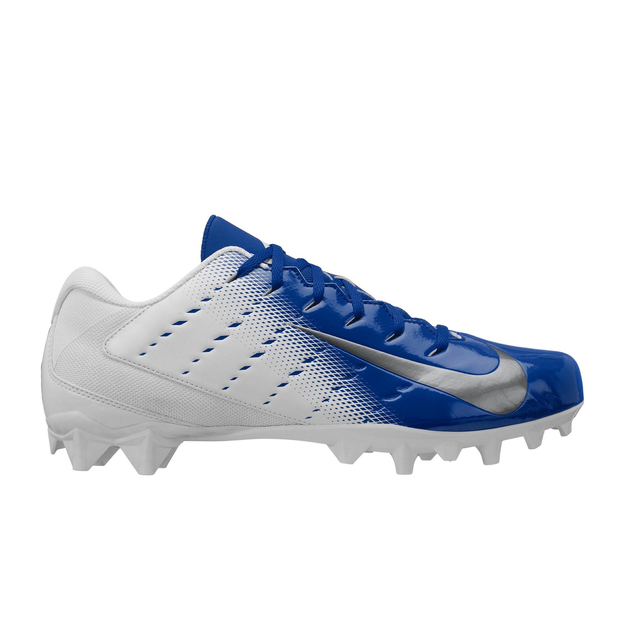 royal blue nike vapor untouchable