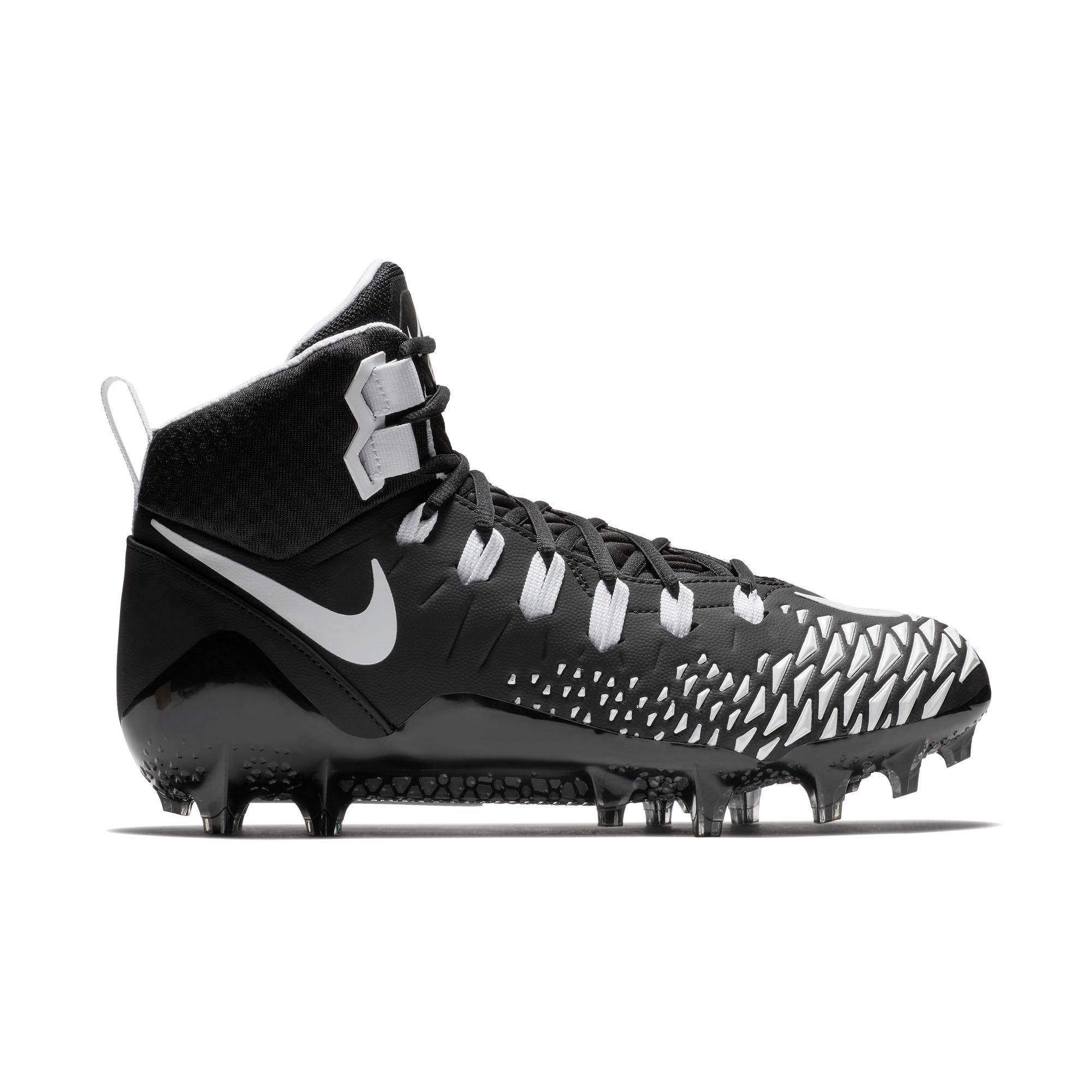 nike men's force savage pro football cleats