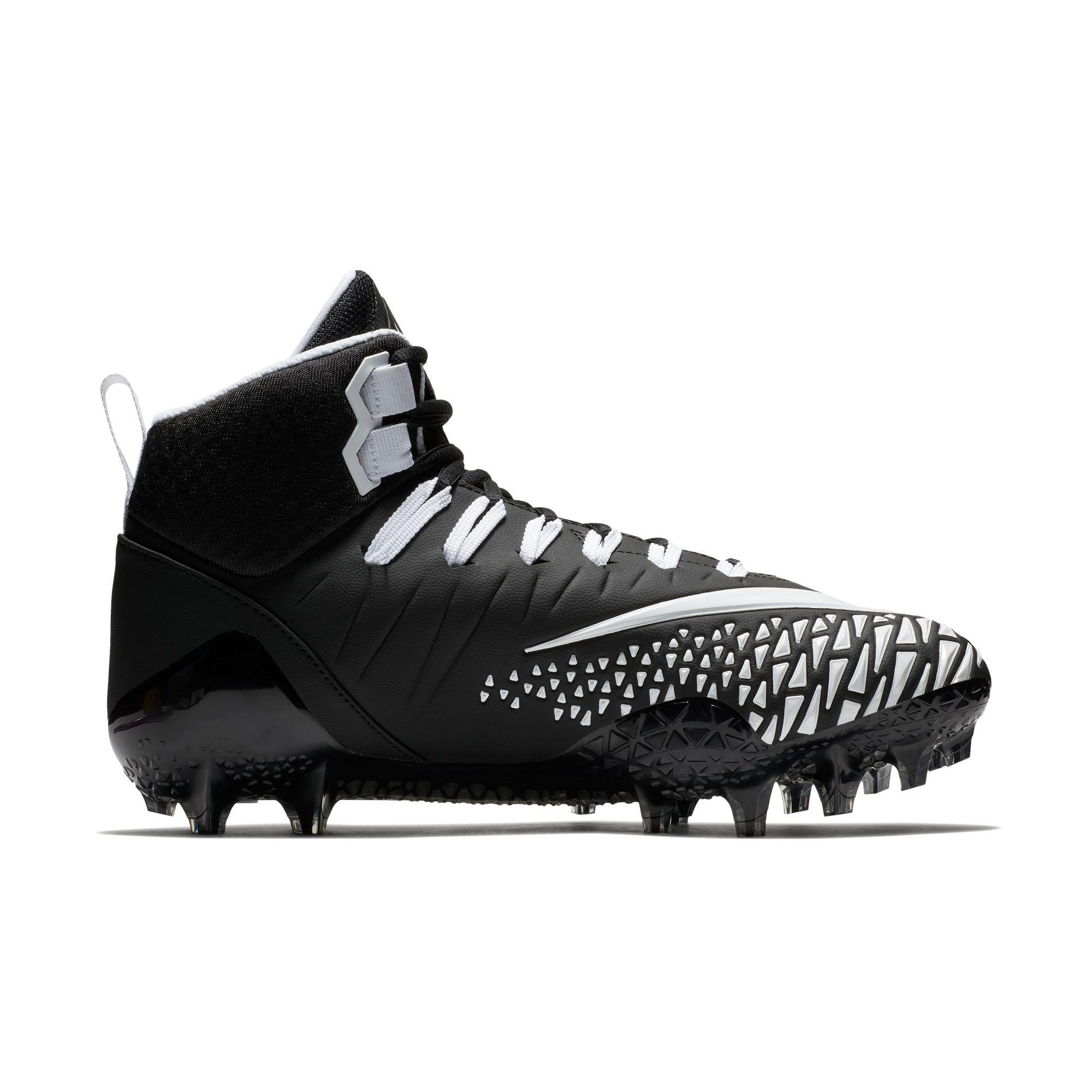 nike force savage pro football cleats