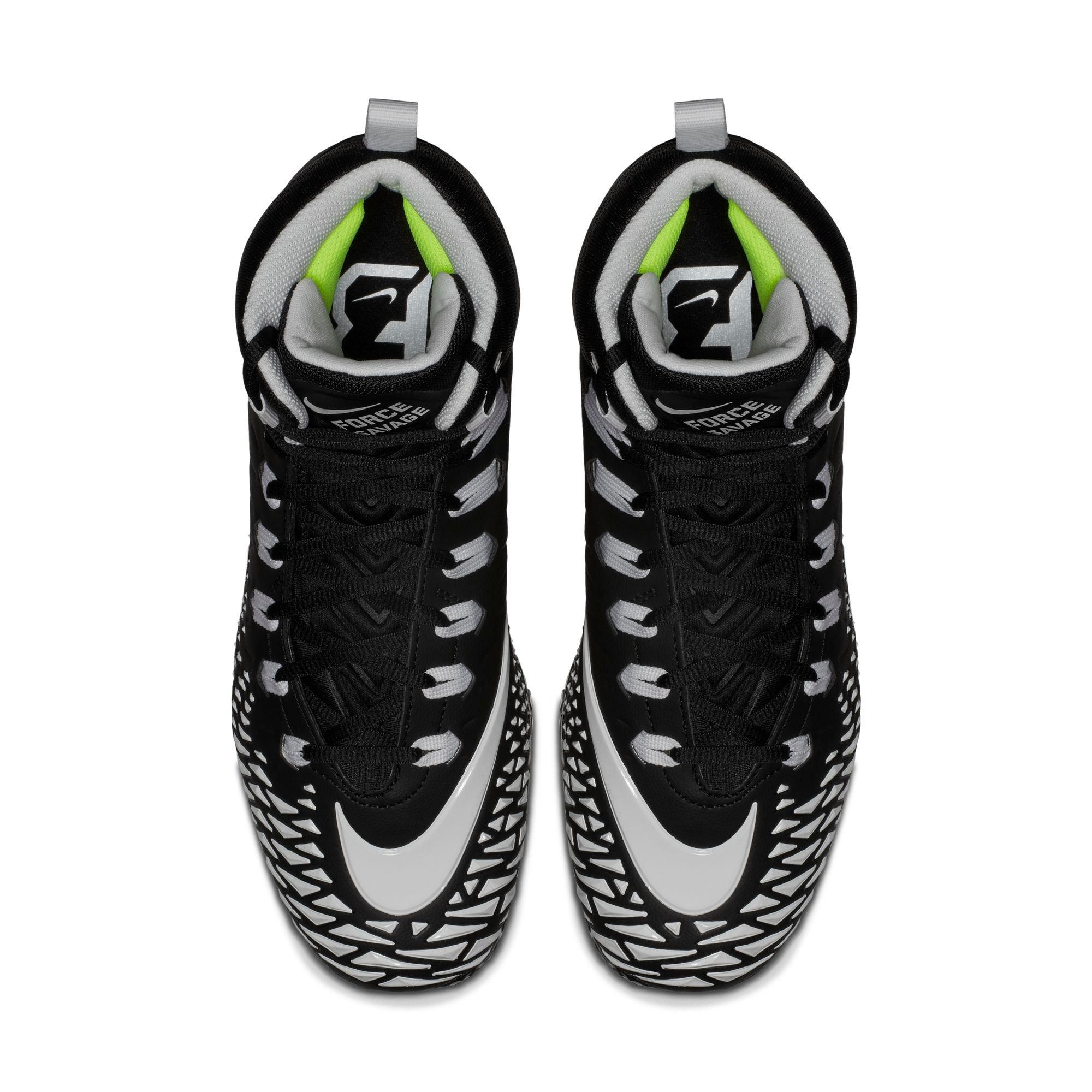 nike force savage pro td wide