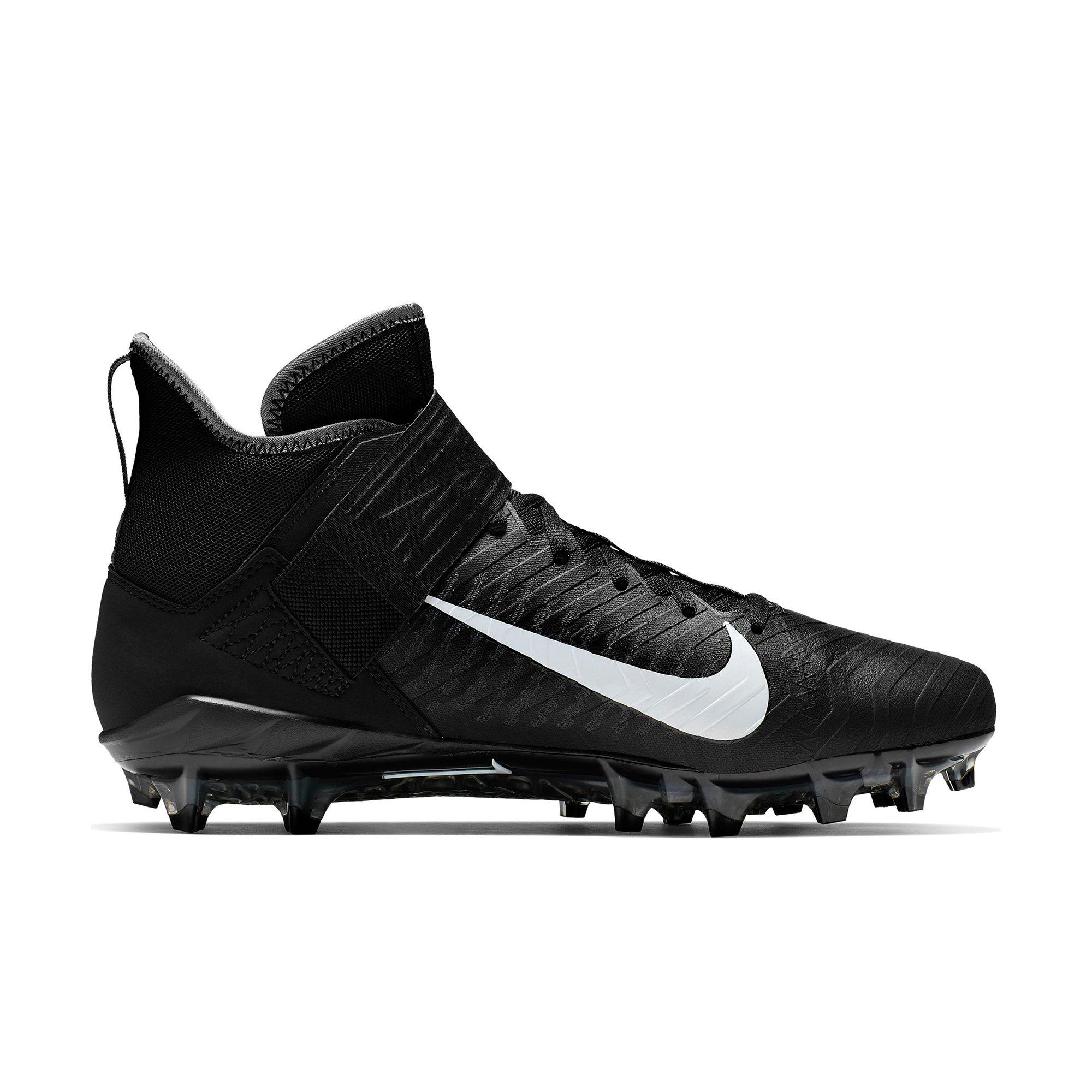 nike mid cleats football