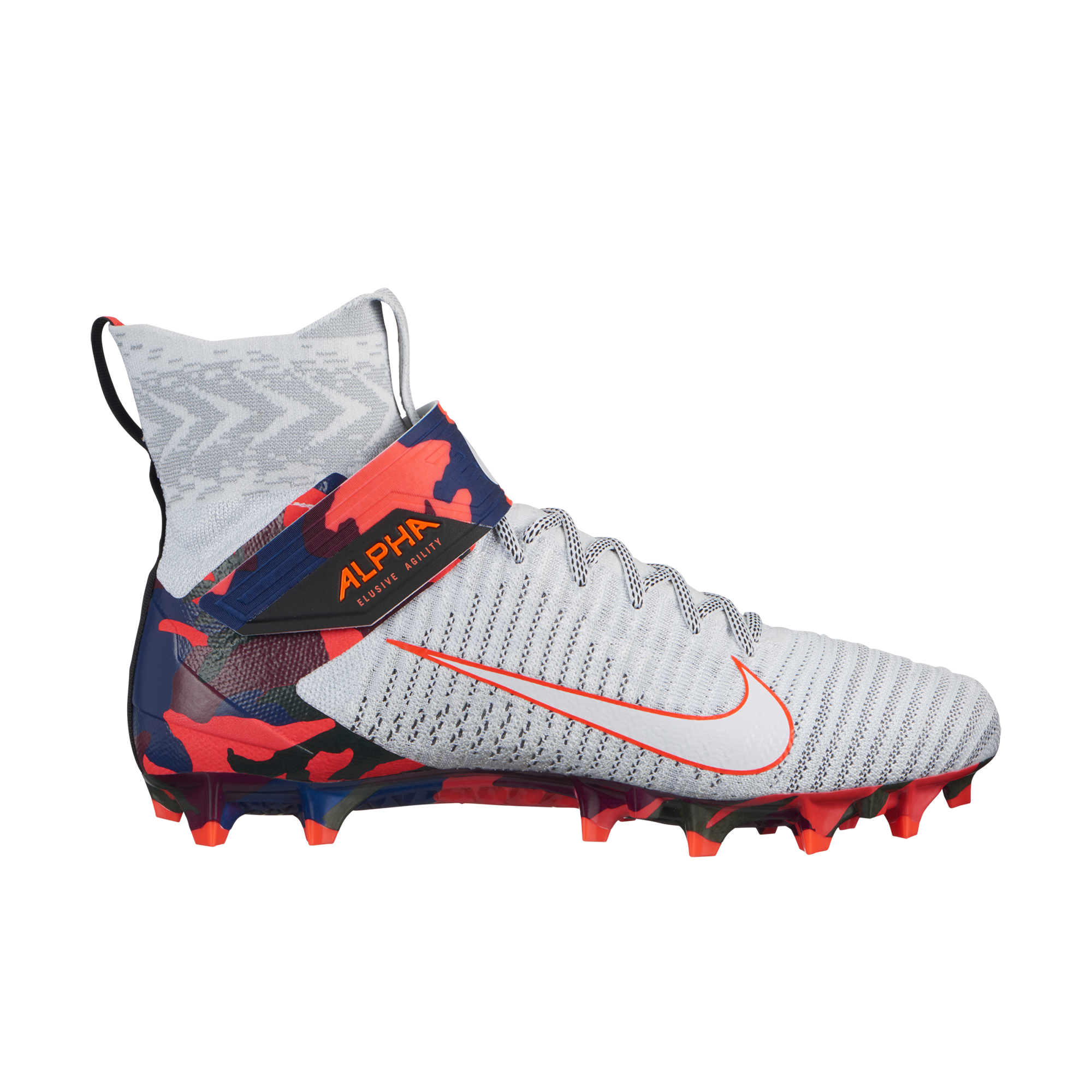 nike men's alpha menace elite 2 football cleats