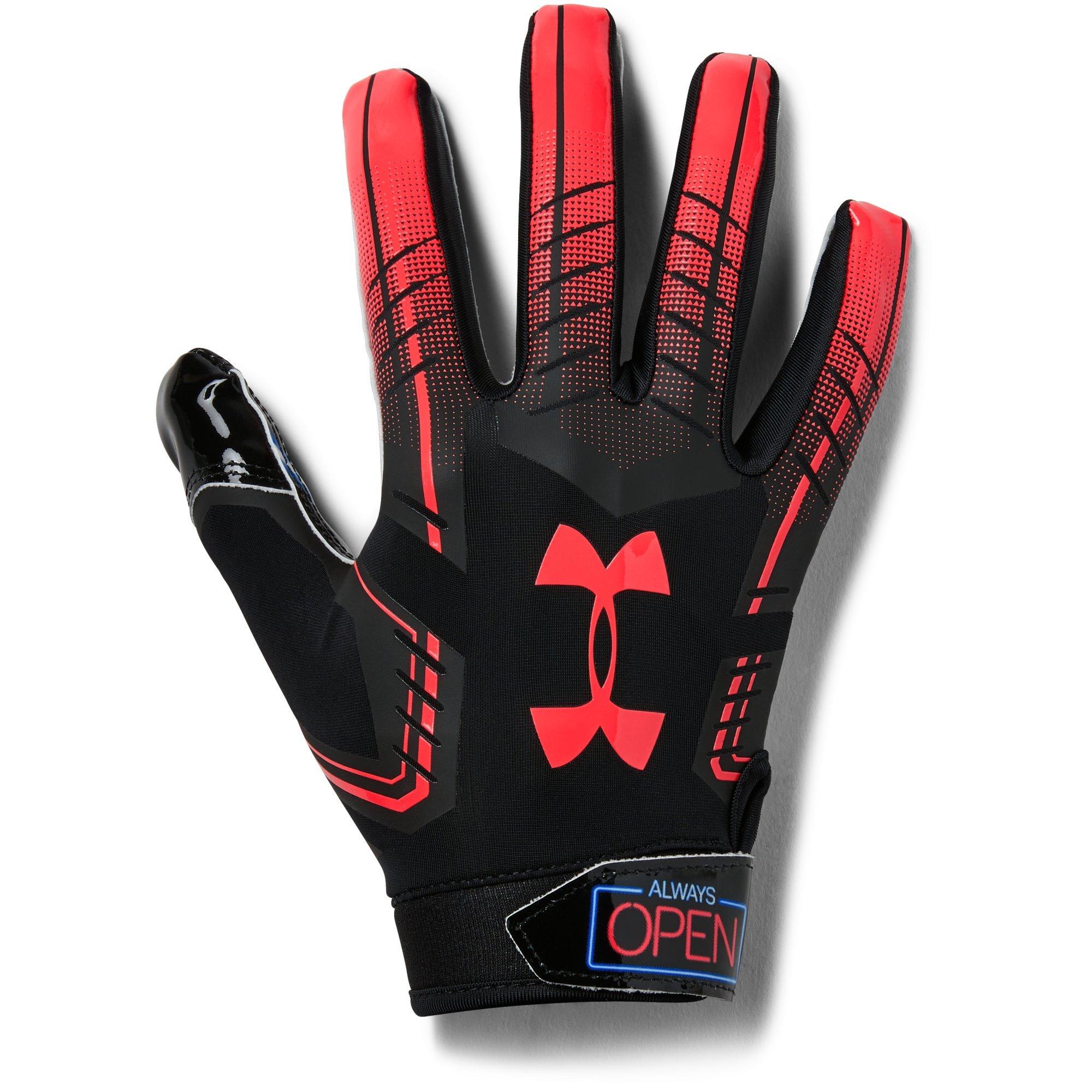 under armour always open gloves