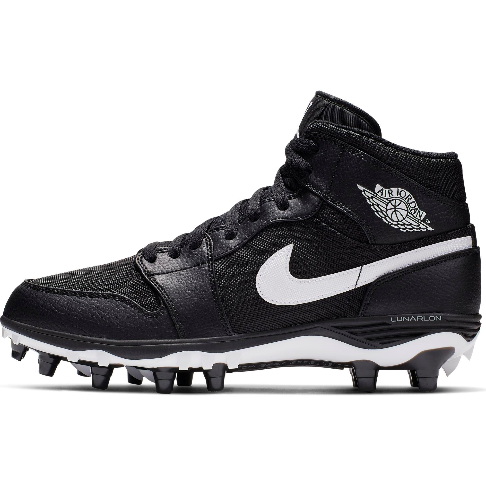 jordan 1 mid cleats