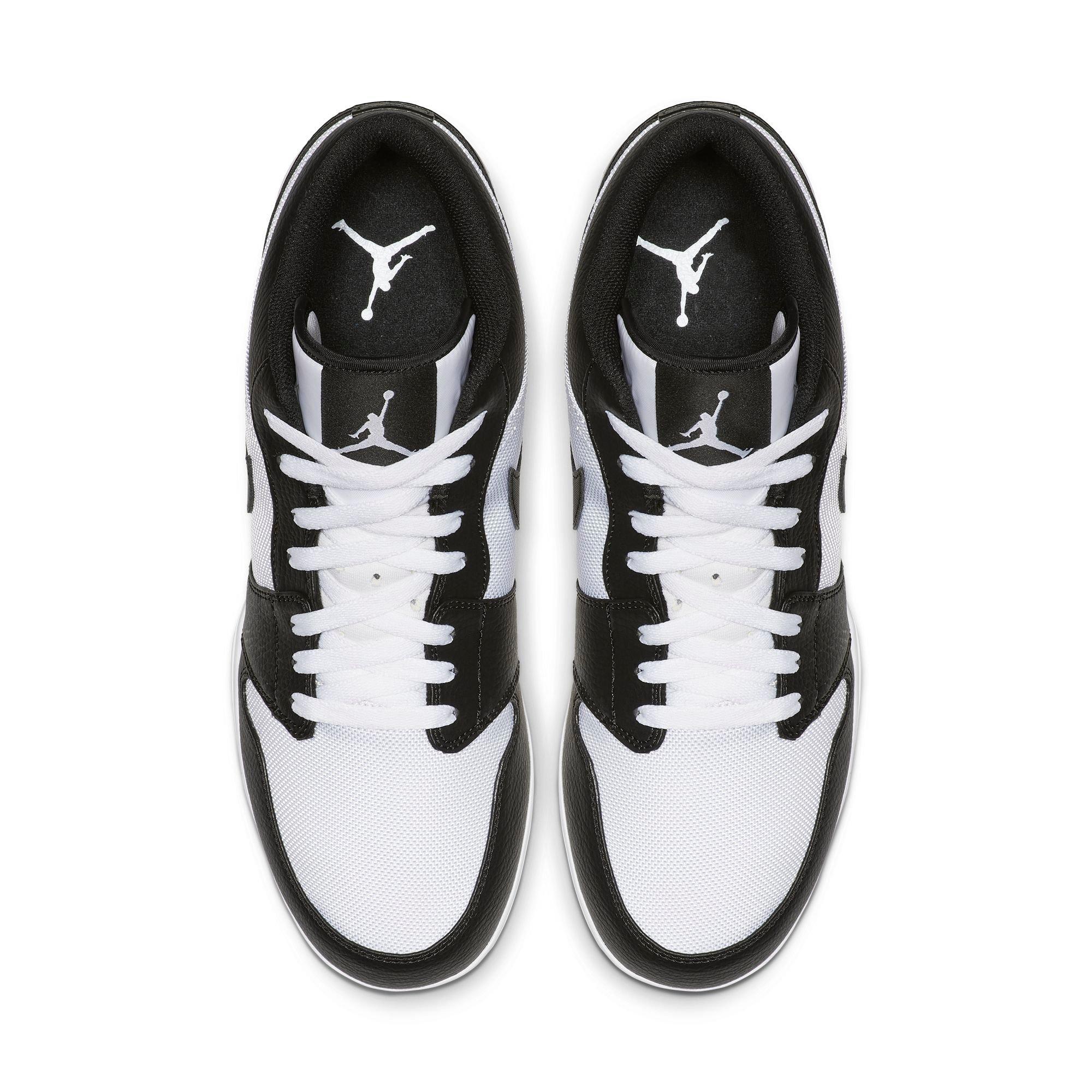 jordan 1 td low men's football cleat