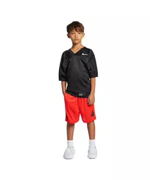  adidas Boy's Practice Football Jersey Black/White Small :  Clothing, Shoes & Jewelry