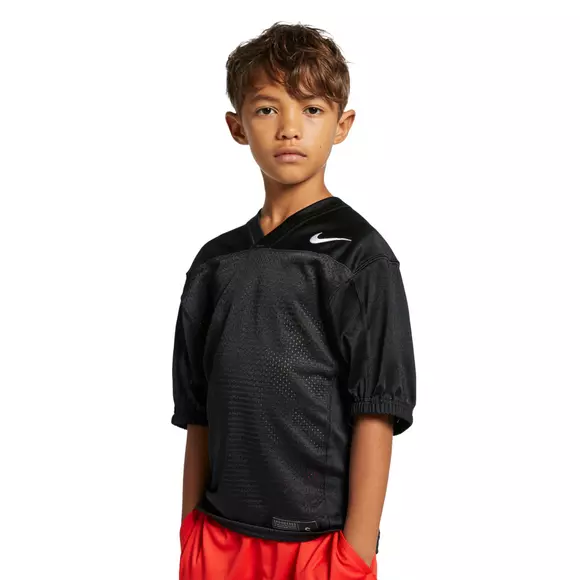 Under Armour Youth Practice Jersey, Medium, White