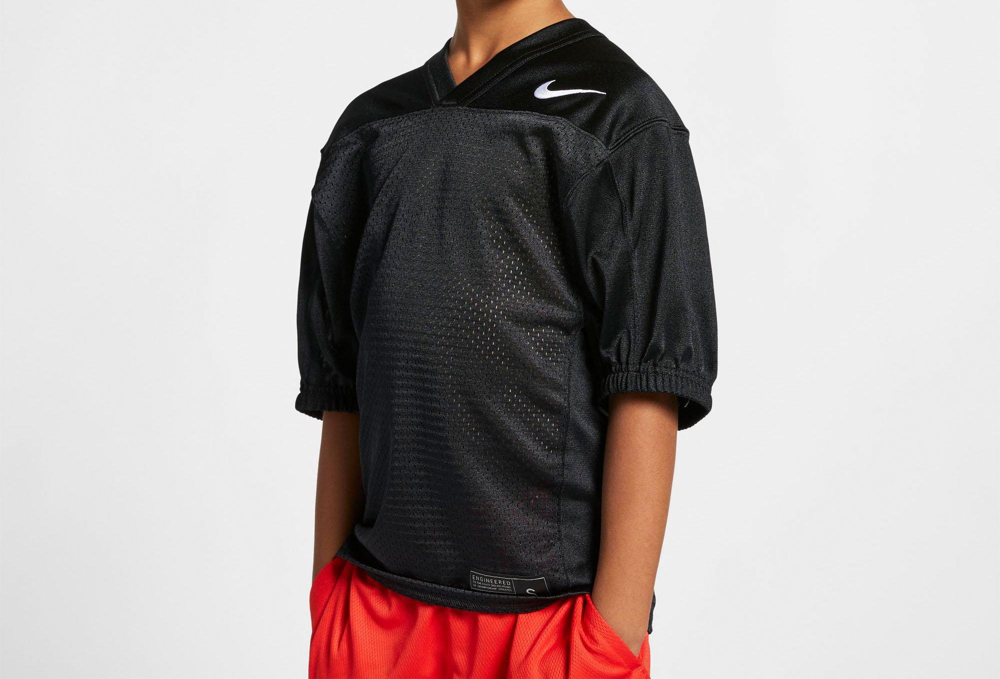 nike recruit practice jersey