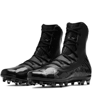 Under Armour Highlight MC Cleats 3000177001 Black 12 for sale online 