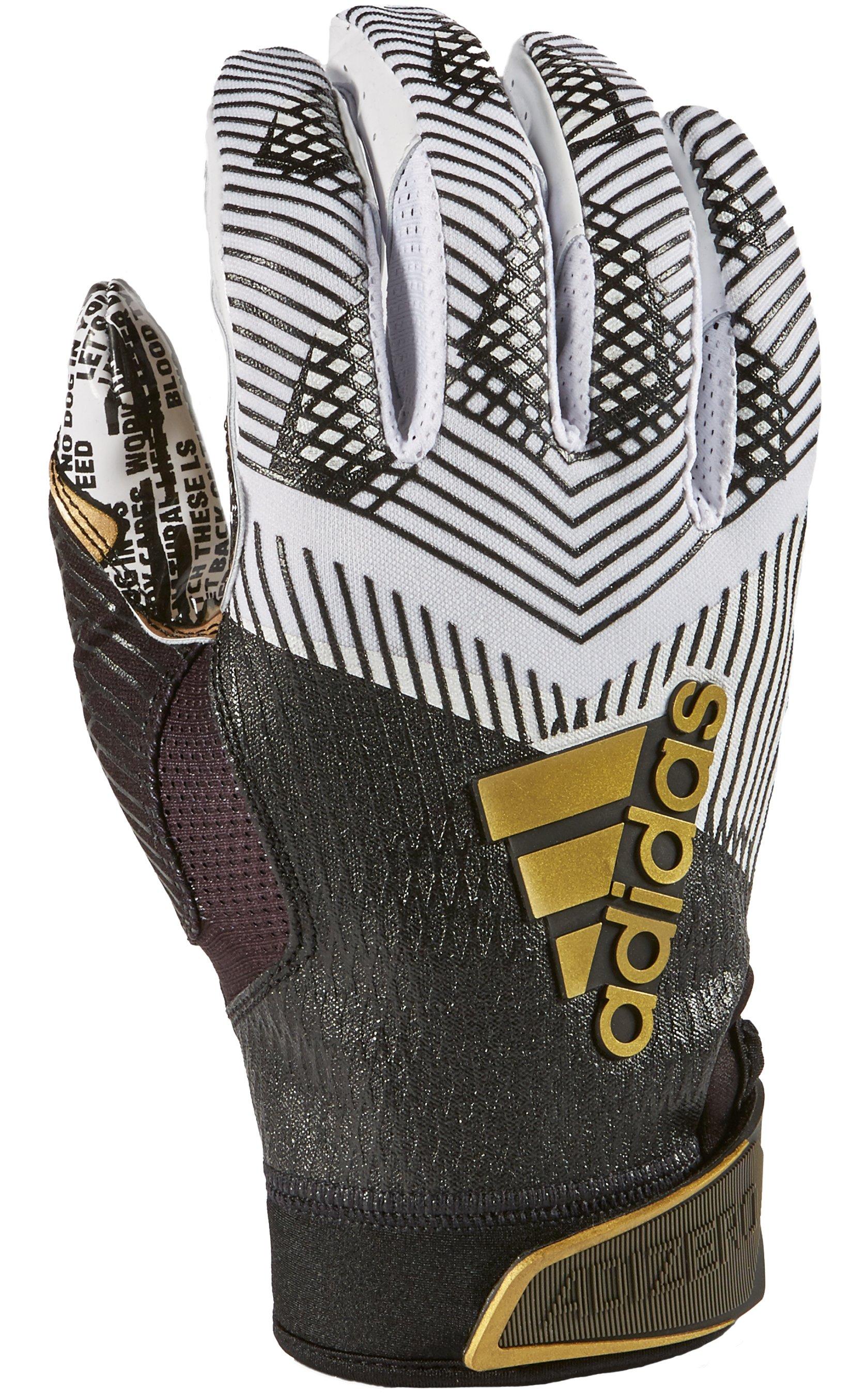 hibbett sports football gloves