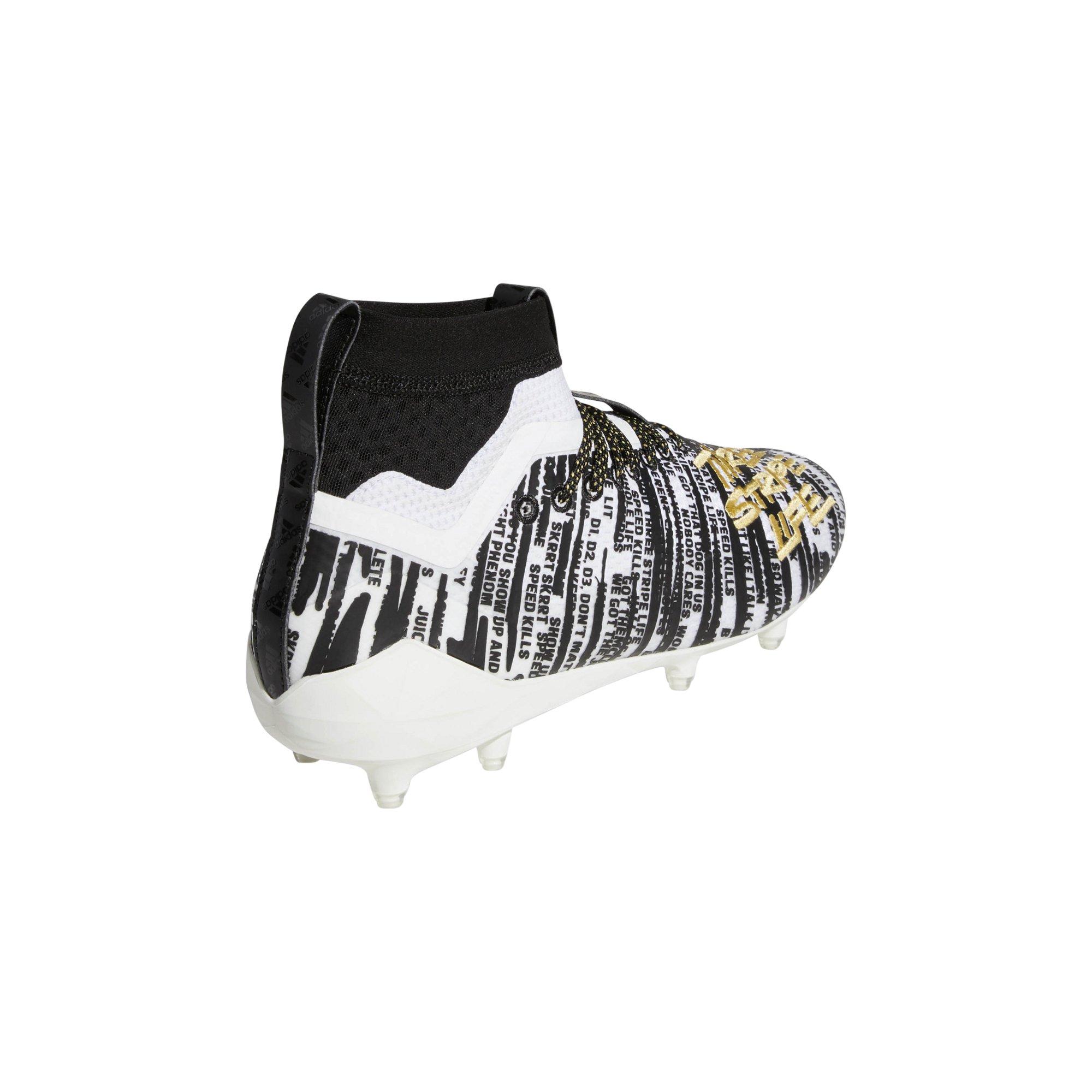 adidas adizero 8.0 cleats gold