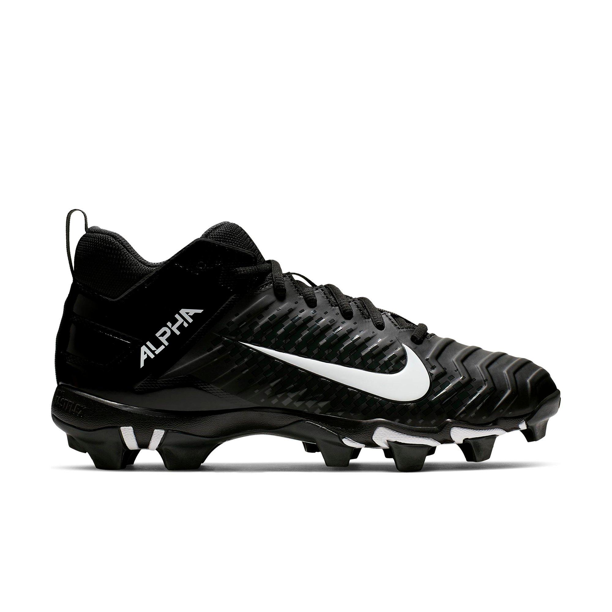 hibbett sports mens football cleats