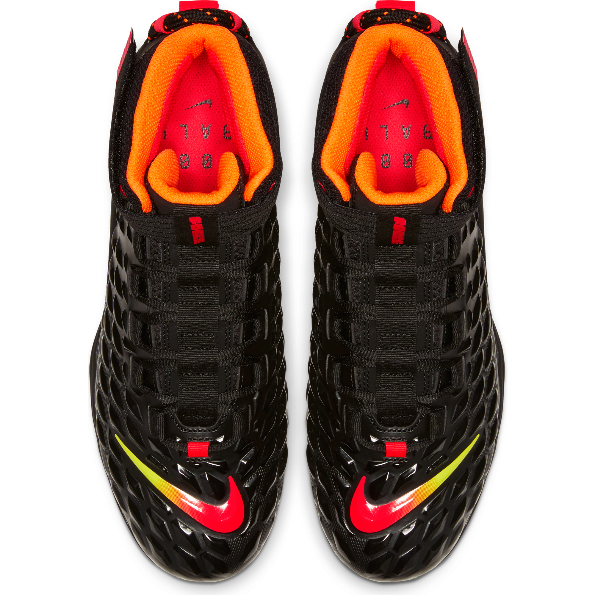 nike force savage pro 2 cleats