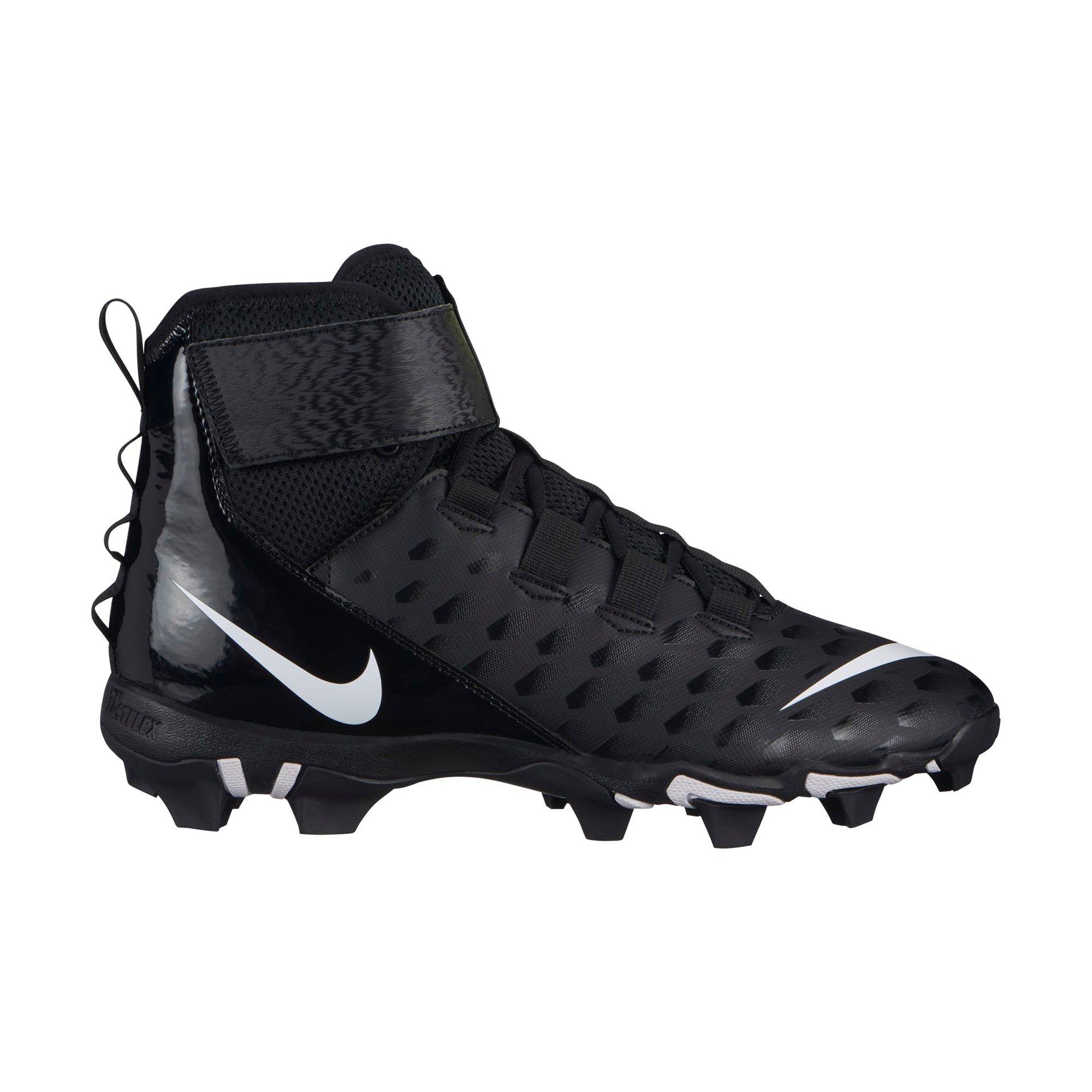 nike savage shark football cleats