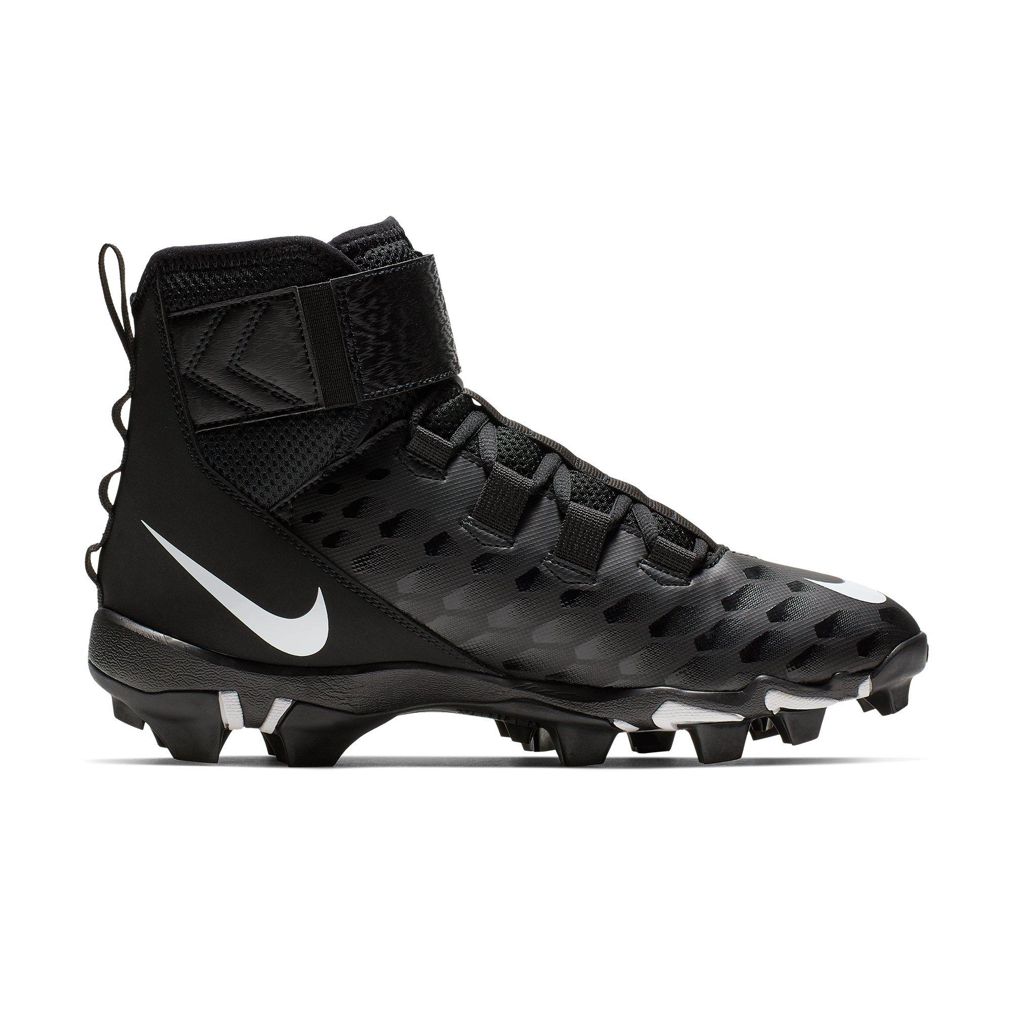 mens high top cleats