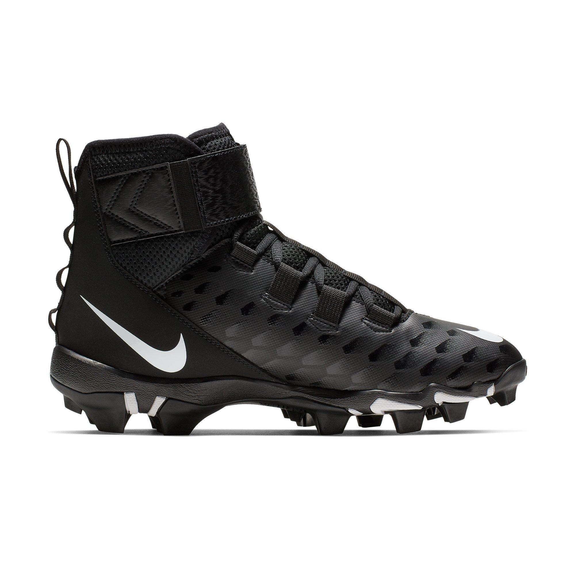 nike high top football cleats