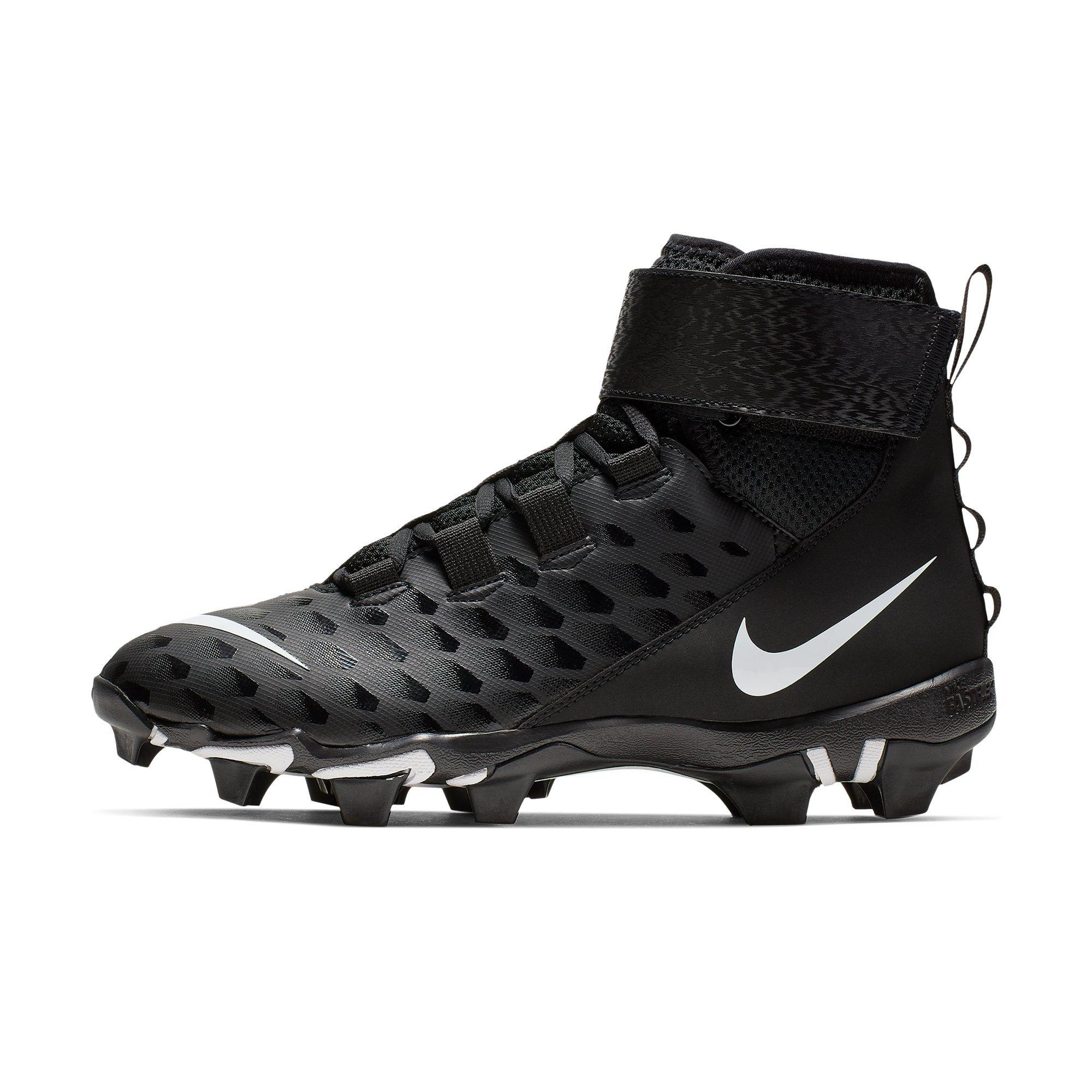 nike force savage shark cleats