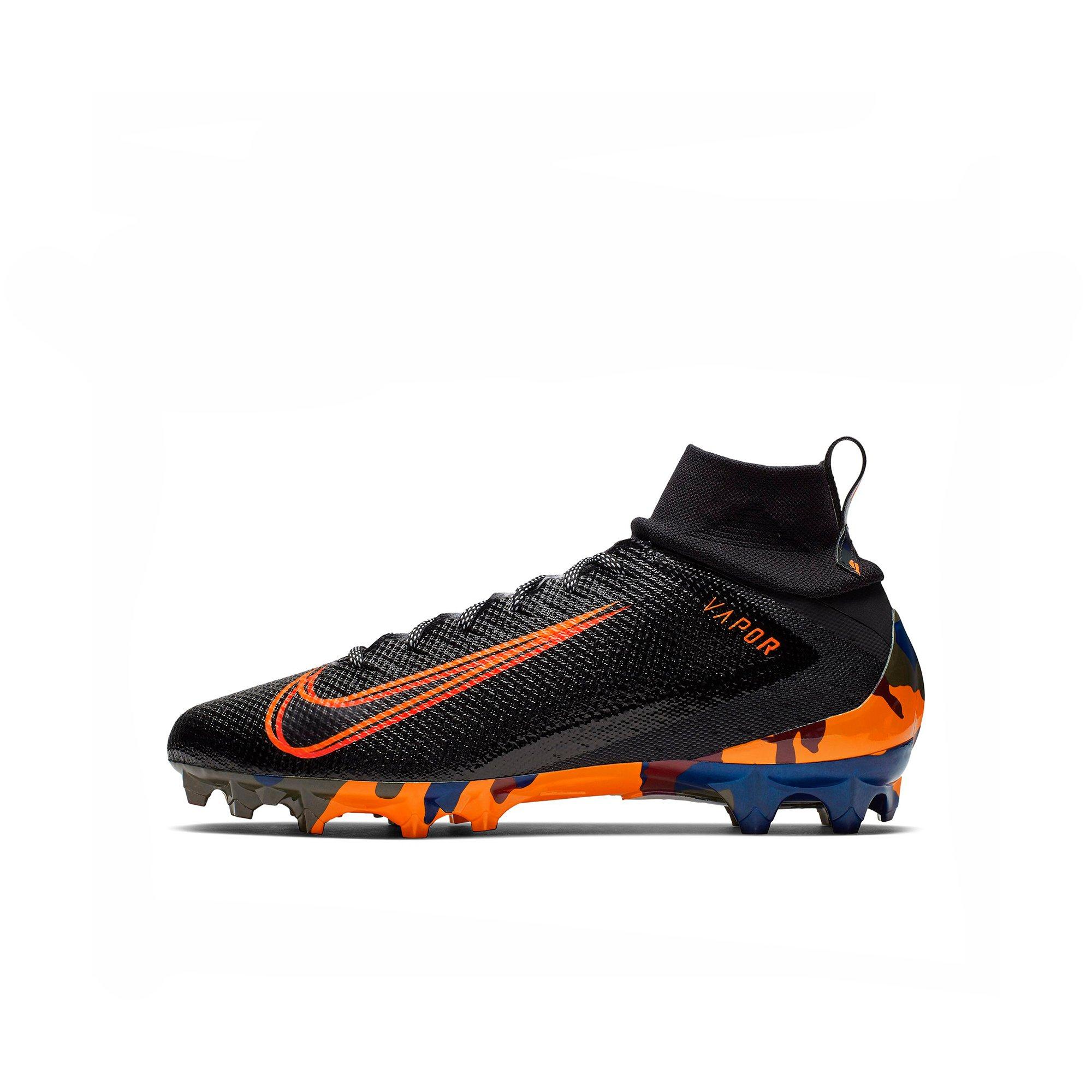 nike vapor untouchable pro orange