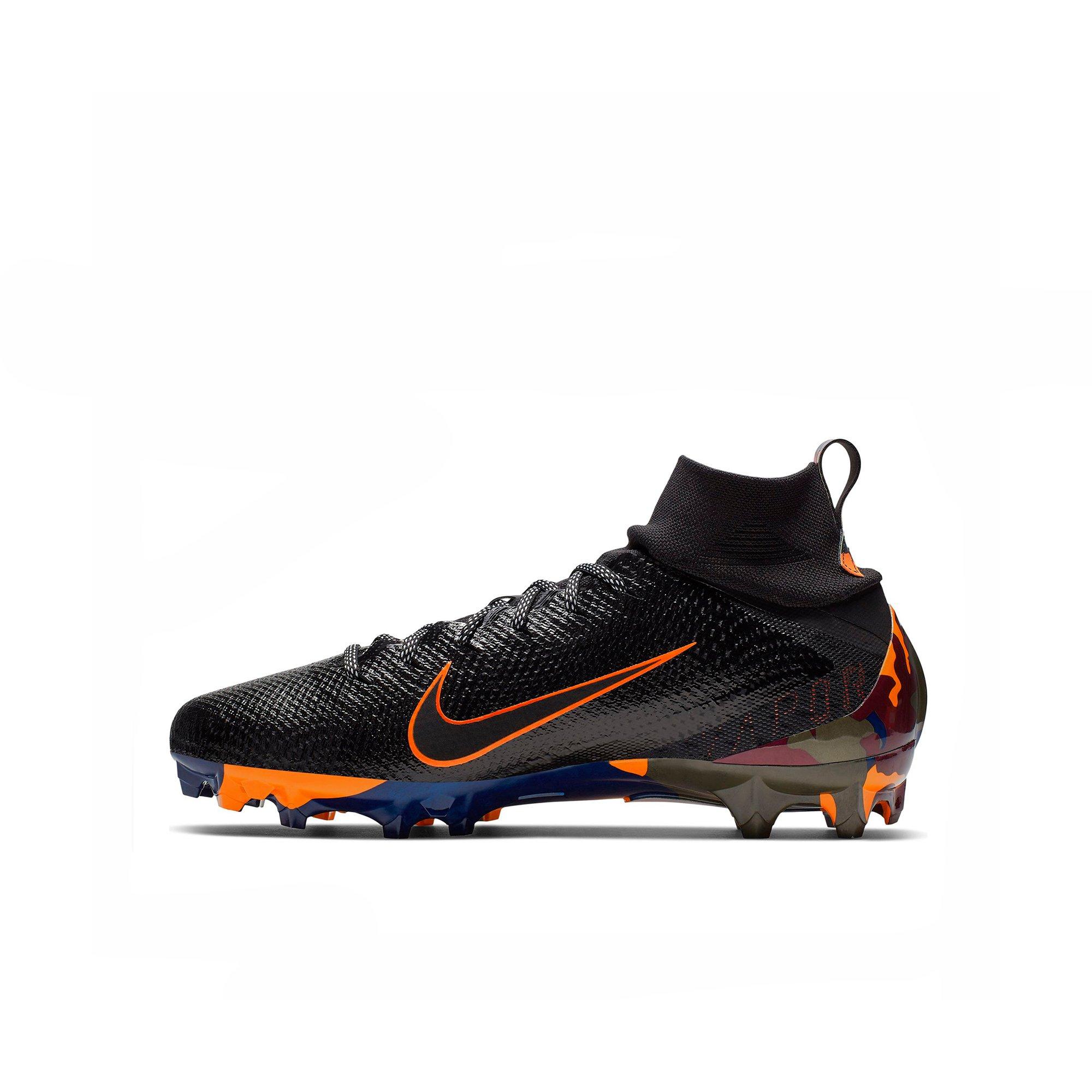 nike vapor untouchable pro 3 orange