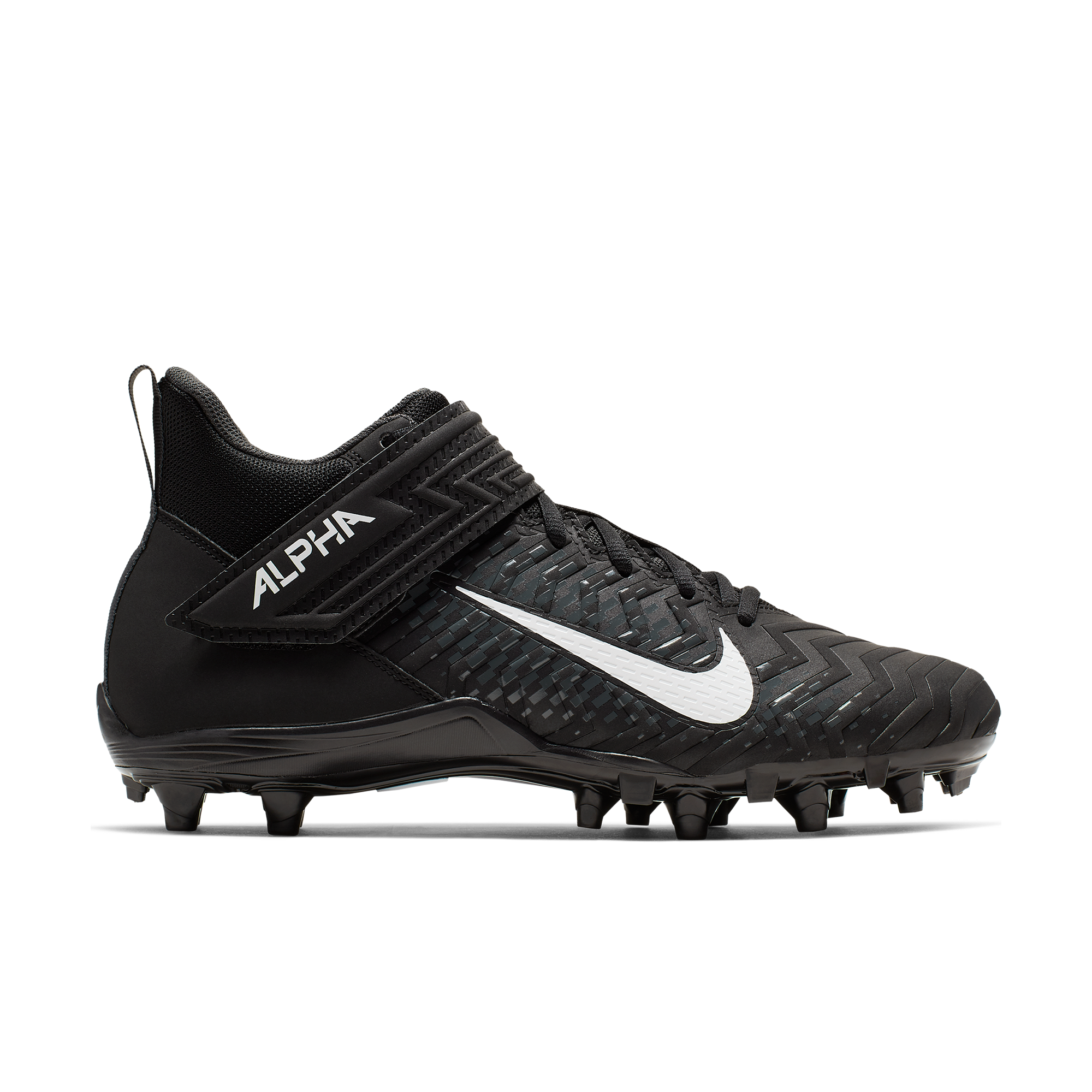 nike velcro football cleats