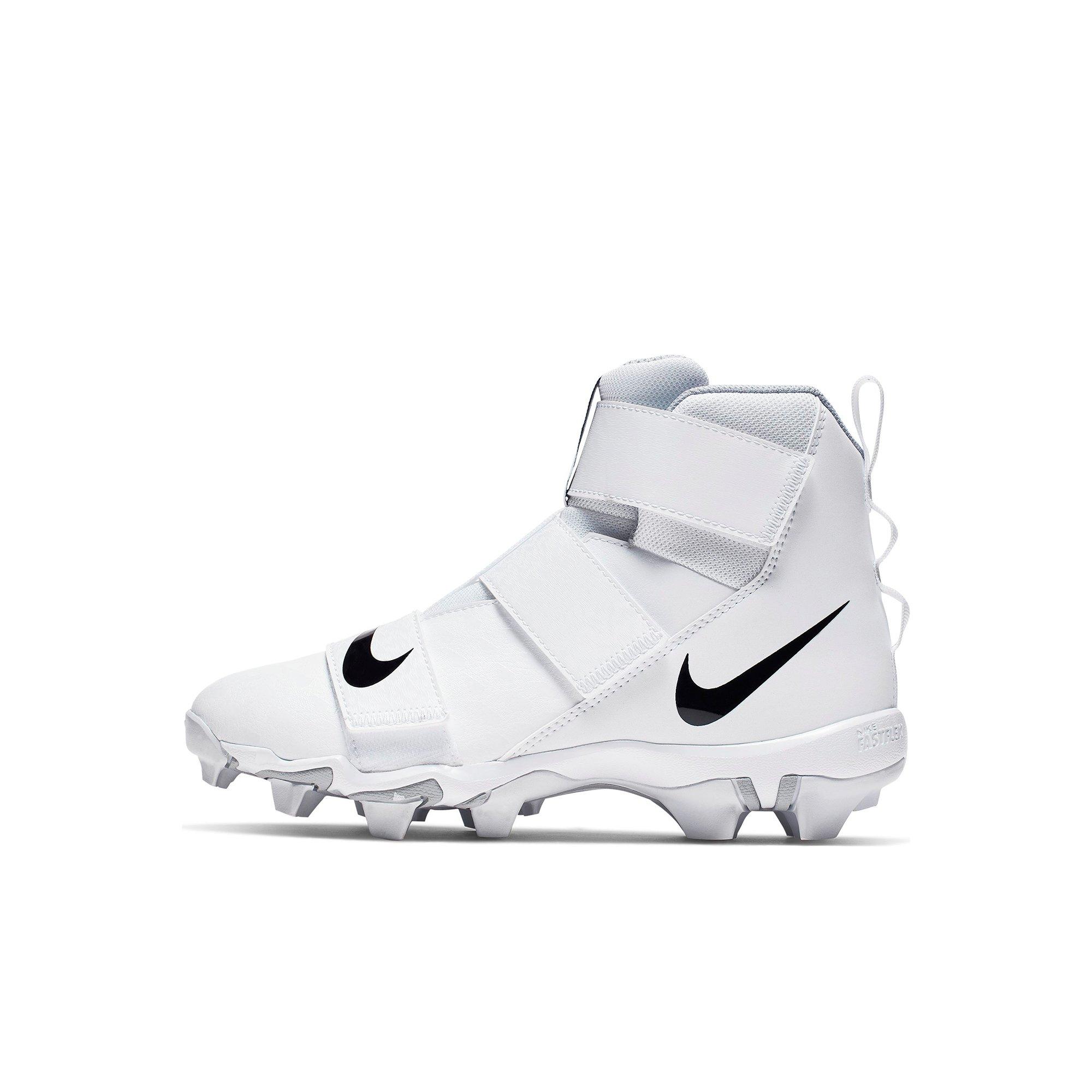 nike force savage shark cleats