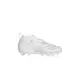 adidas adizero 8.0 Burner J "Ftwr White" Grade School Kids' Football Cleat - WHITE Thumbnail View 1
