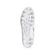 adidas Freak Mid MD "White/Silver" Men's Football Cleat - WHITE/SILVER Thumbnail View 4