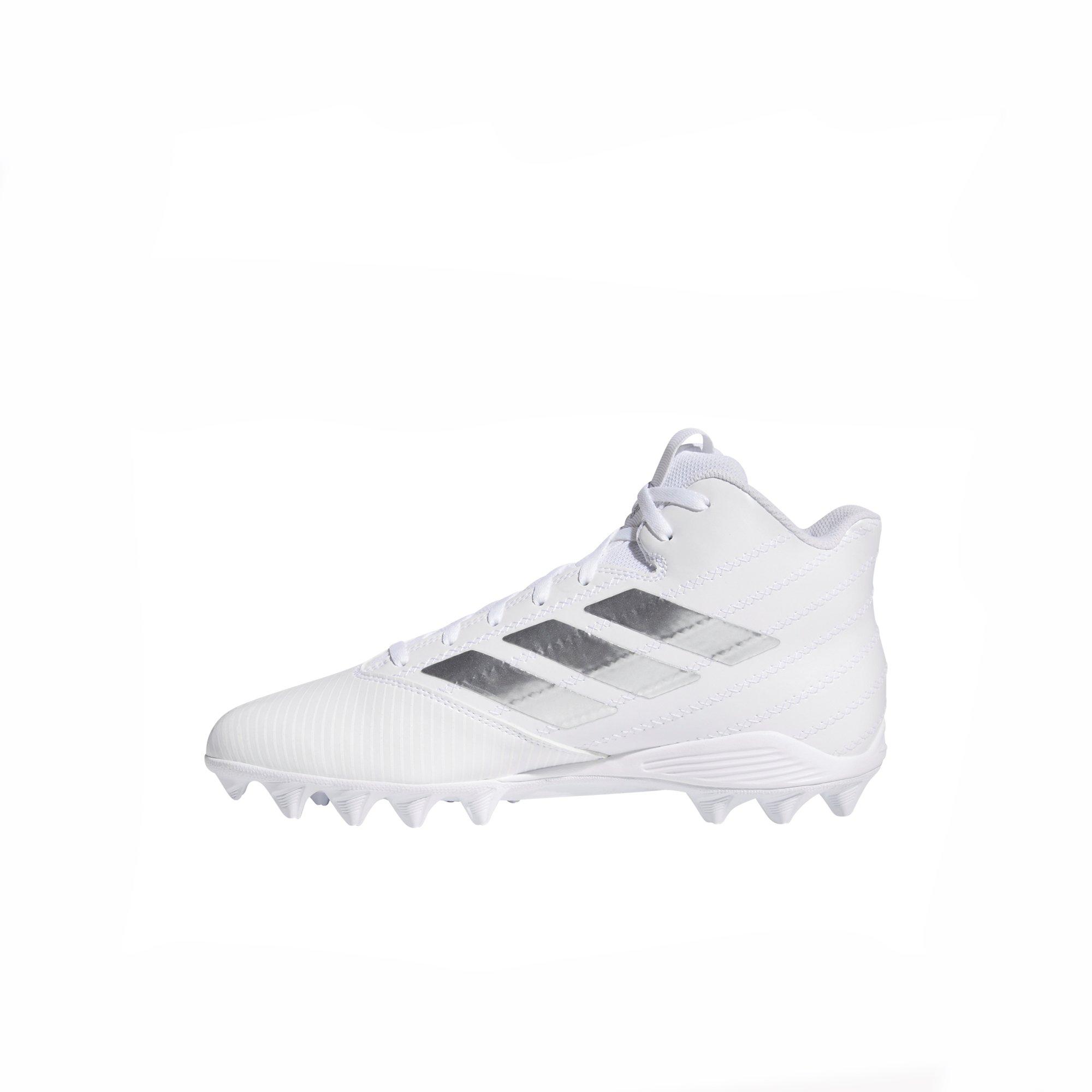 adidas men's freak mid md von football cleats